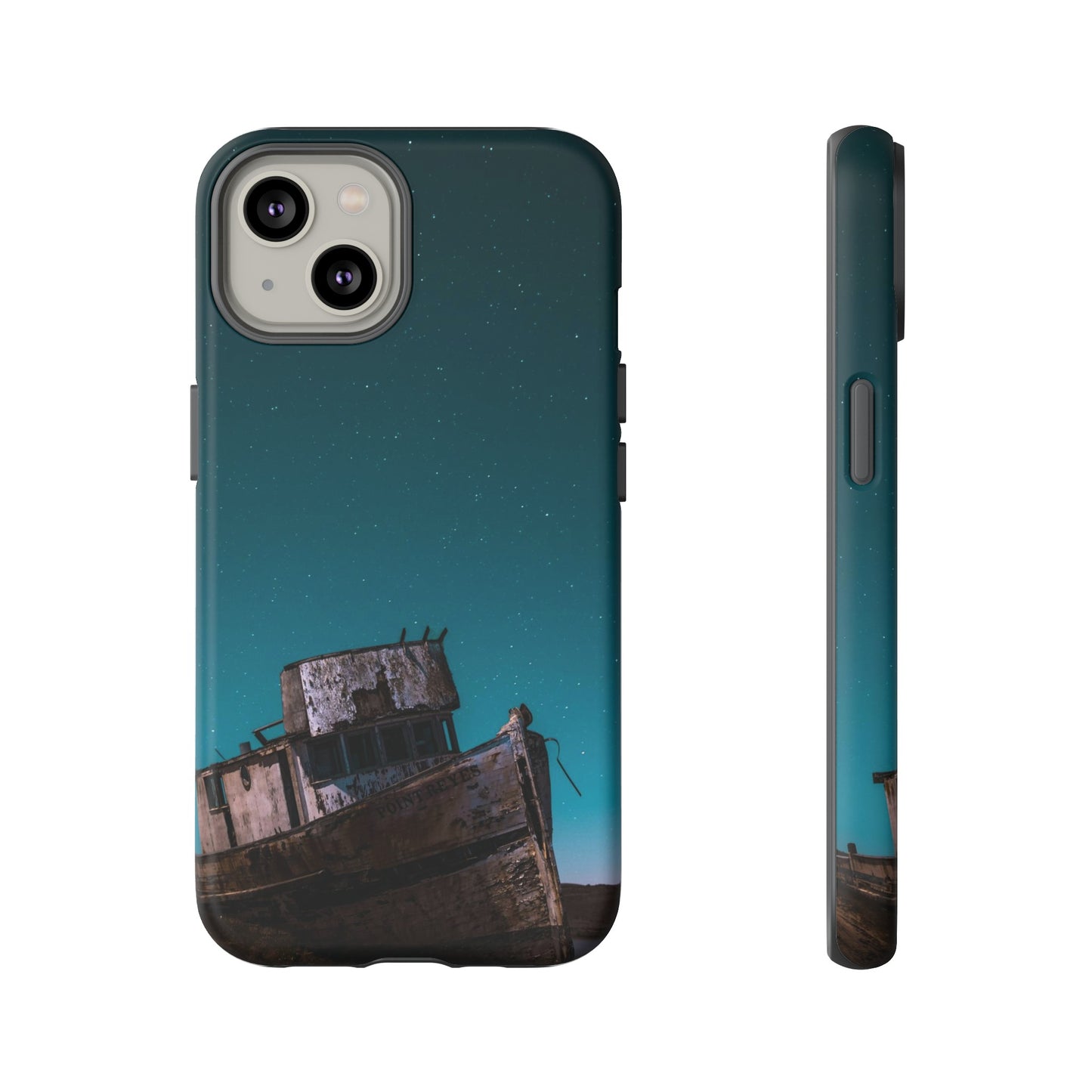 Shipwreck Wallpaper Phone Case | iPhone 15 Plus/ Pro, 14, 13, 12| Google Pixel 7, Pro, 5| Samsung Galaxy S23 All Major Phone Models