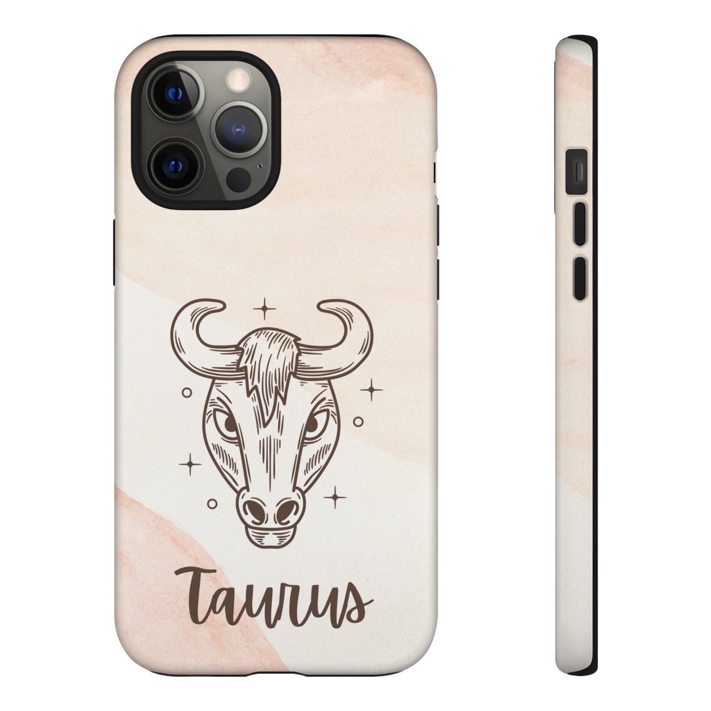 Taurus Wallpaper Phone Case | iPhone 15 Plus/ Pro, 14, 13, 12| Google Pixel 7, Pro, 5| Samsung Galaxy S23 All Major Phone Models