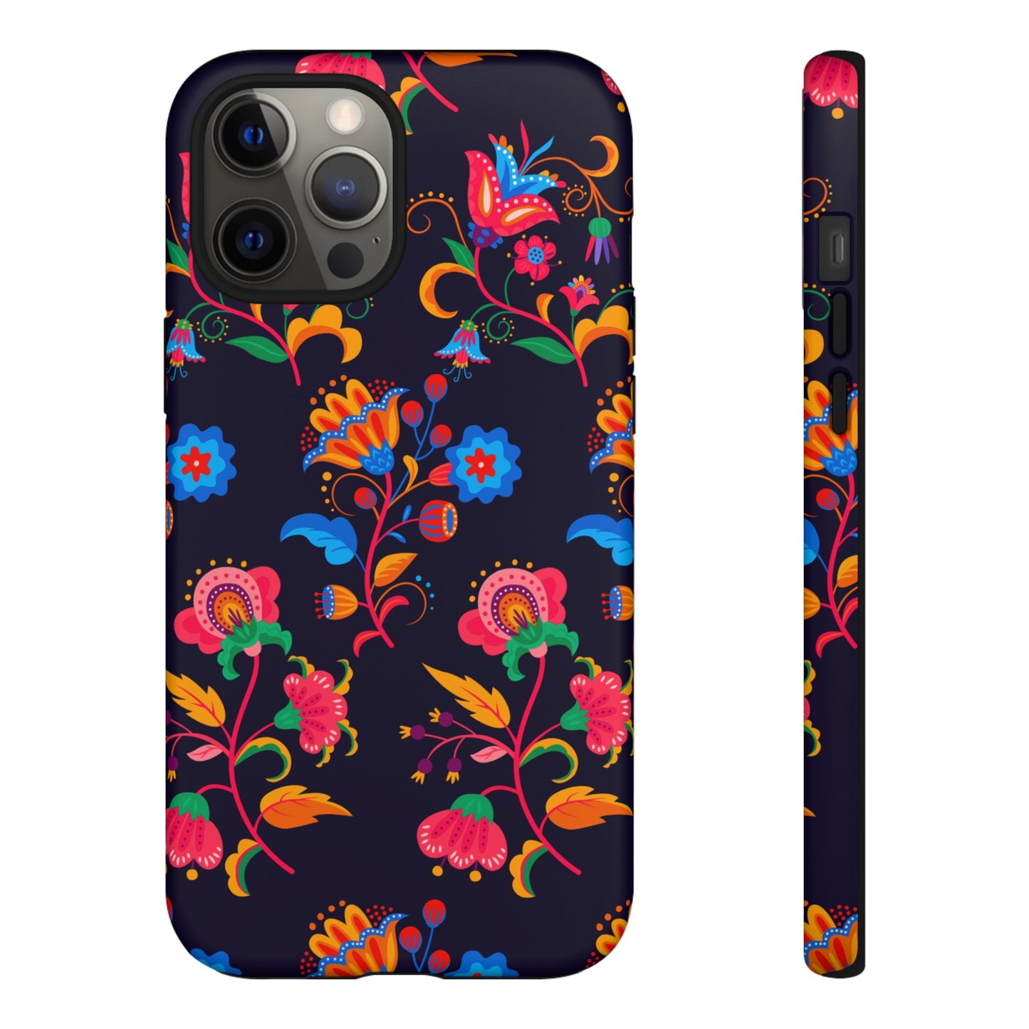 Night Garden Phone Case | iPhone 15 Plus/ Pro, 14, 13, 12| Google Pixel 7, Pro, 5| Samsung Galaxy S23 All Major Phone Models