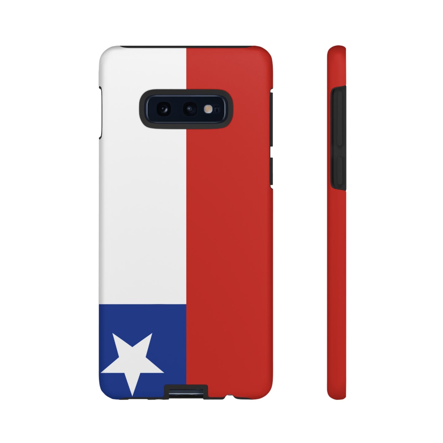 Chile Flag Phone Case | iPhone 15 Plus/ Pro, 14, 13, 12| Google Pixel 7, Pro, 5| Samsung Galaxy S23 All Major Phone Models