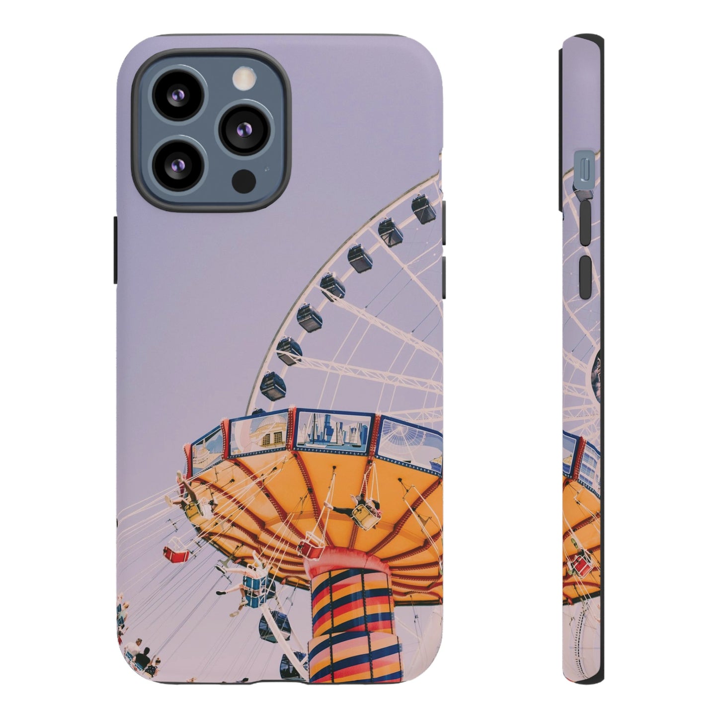 Carnival Wallpaper Phone Case | iPhone 15 Plus/ Pro, 14, 13, 12| Google Pixel 7, Pro, 5| Samsung Galaxy S23 All Major Phone Models