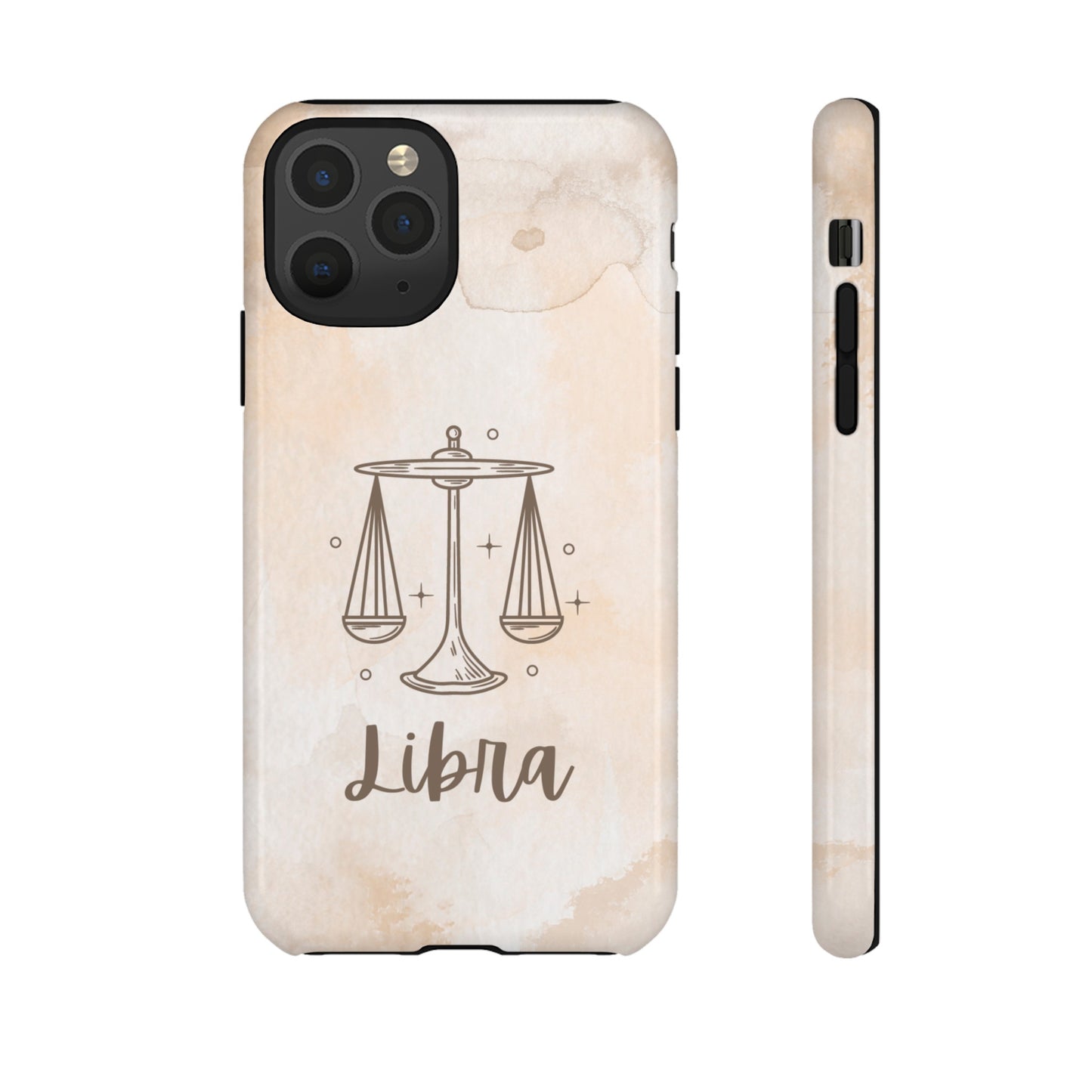 Libra Wallpaper Phone Case | iPhone 15 Plus/ Pro, 14, 13, 12| Google Pixel 7, Pro, 5| Samsung Galaxy S23 All Major Phone Models