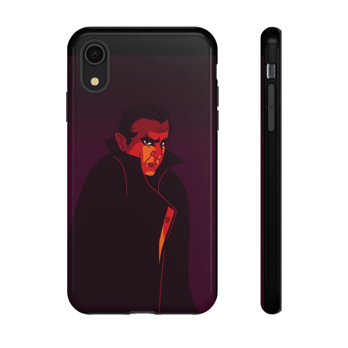 Vampire Wallpaper Phone Case | iPhone 15 Plus/ Pro, 14, 13, 12| Google Pixel 7, Pro, 5| Samsung Galaxy S23 All Major Phone Models