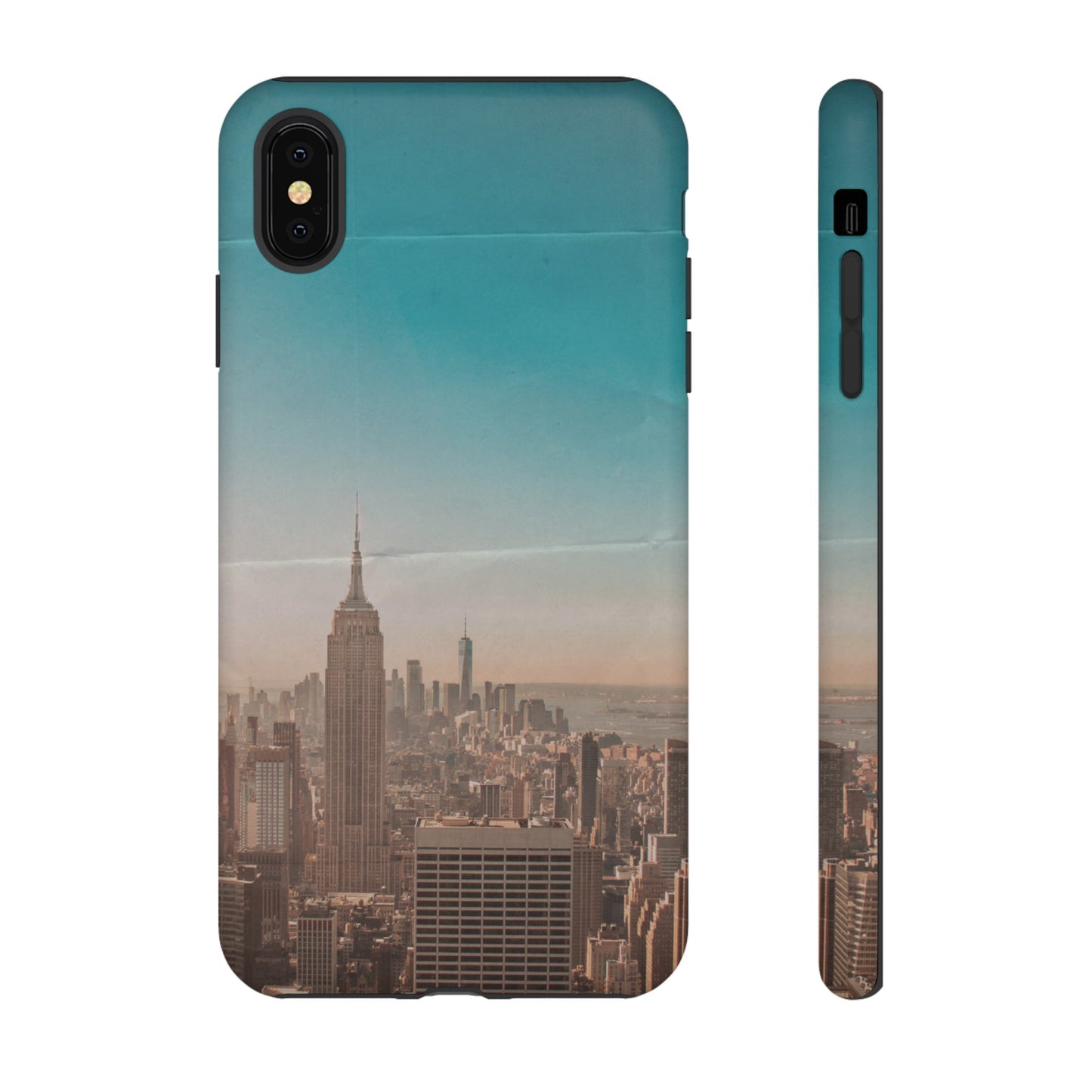 New York City Wallpaper Phone Case | iPhone 15 Plus/ Pro, 14, 13, 12| Google Pixel 7, Pro, 5| Samsung Galaxy S23 All Major Phone Models