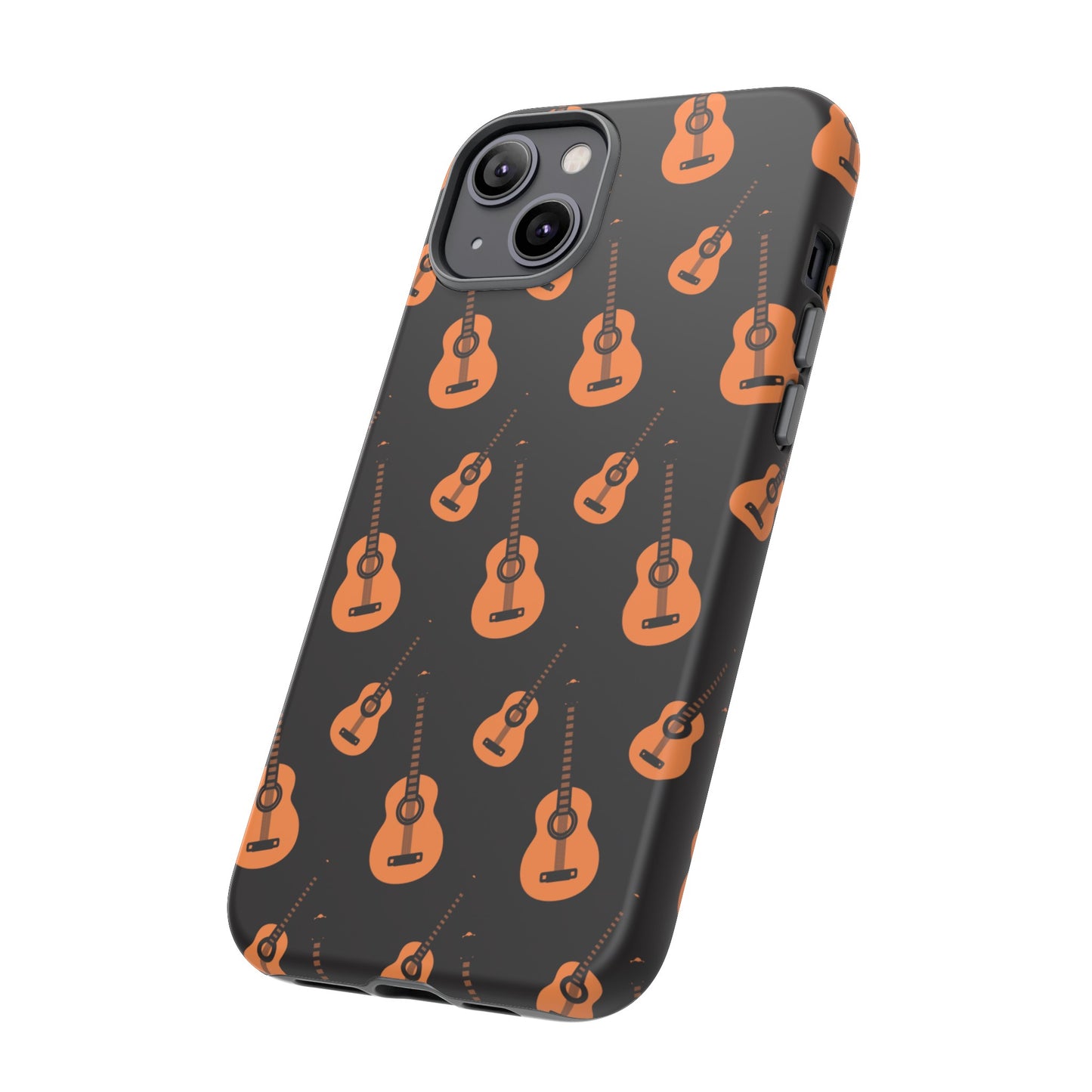 Guitar Wallpaper Phone Case | iPhone 15 Plus/ Pro, 14, 13, 12| Google Pixel 7, Pro, 5| Samsung Galaxy S23 All Major Phone Models