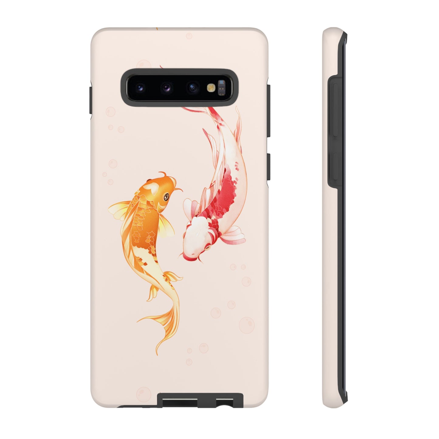 Koi Phone Case | iPhone 15 Plus/ Pro, 14, 13, 12| Google Pixel 7, Pro, 5| Samsung Galaxy S23 All Major Phone Models