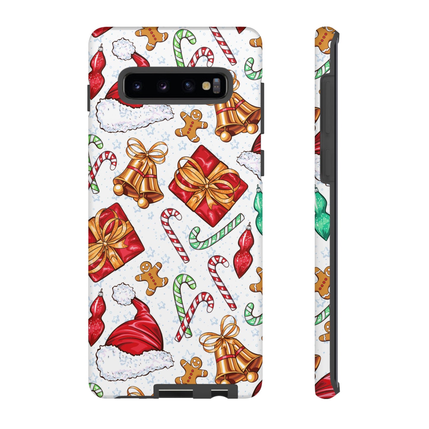 Christmas Wallpaper Phone Case | iPhone 15 Plus/ Pro, 14, 13, 12| Google Pixel 7, Pro, 5| Samsung Galaxy S23 All Major Phone Models