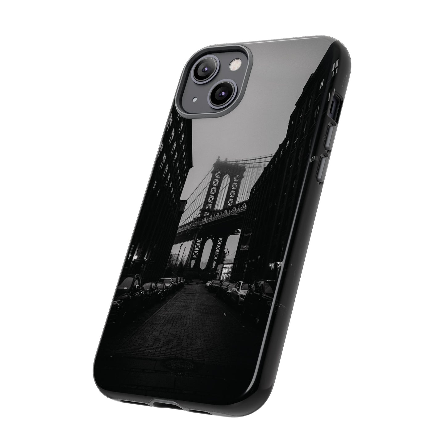 Brooklyn Bridge Phone Case | iPhone 15 Plus/ Pro, 14, 13, 12| Google Pixel 7, Pro, 5| Samsung Galaxy S23 All Major Phone Models