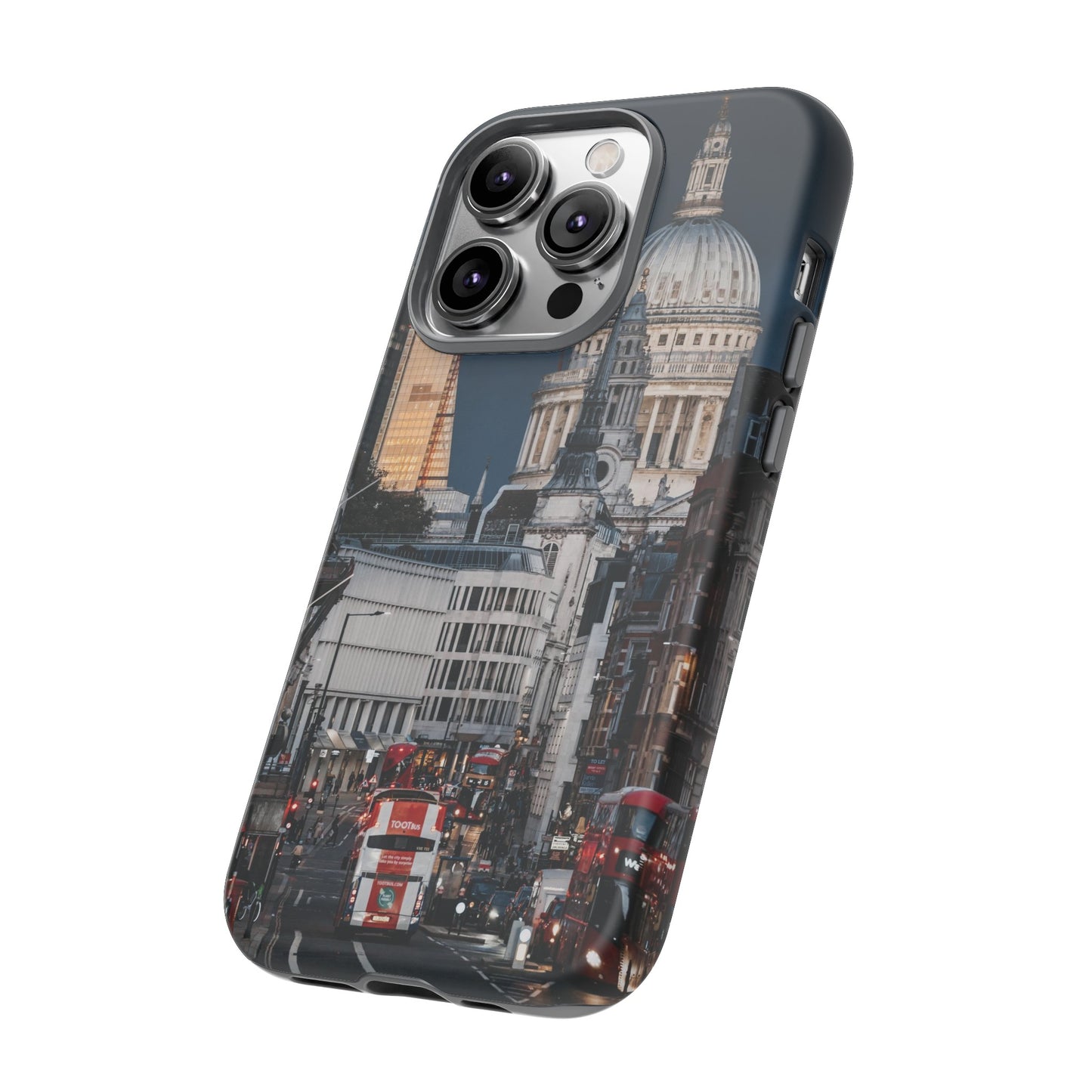 London Phone Case | iPhone 15 Plus/ Pro, 14, 13, 12| Google Pixel 7, Pro, 5| Samsung Galaxy S23 All Major Phone Models