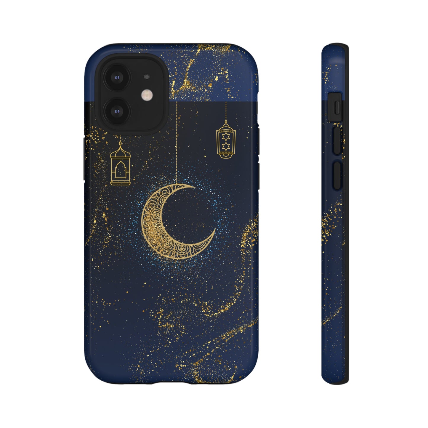 Stardust Moon Phone Case | iPhone 15 Plus/ Pro, 14, 13, 12| Google Pixel 7, Pro, 5| Samsung Galaxy S23 All Major Phone Models