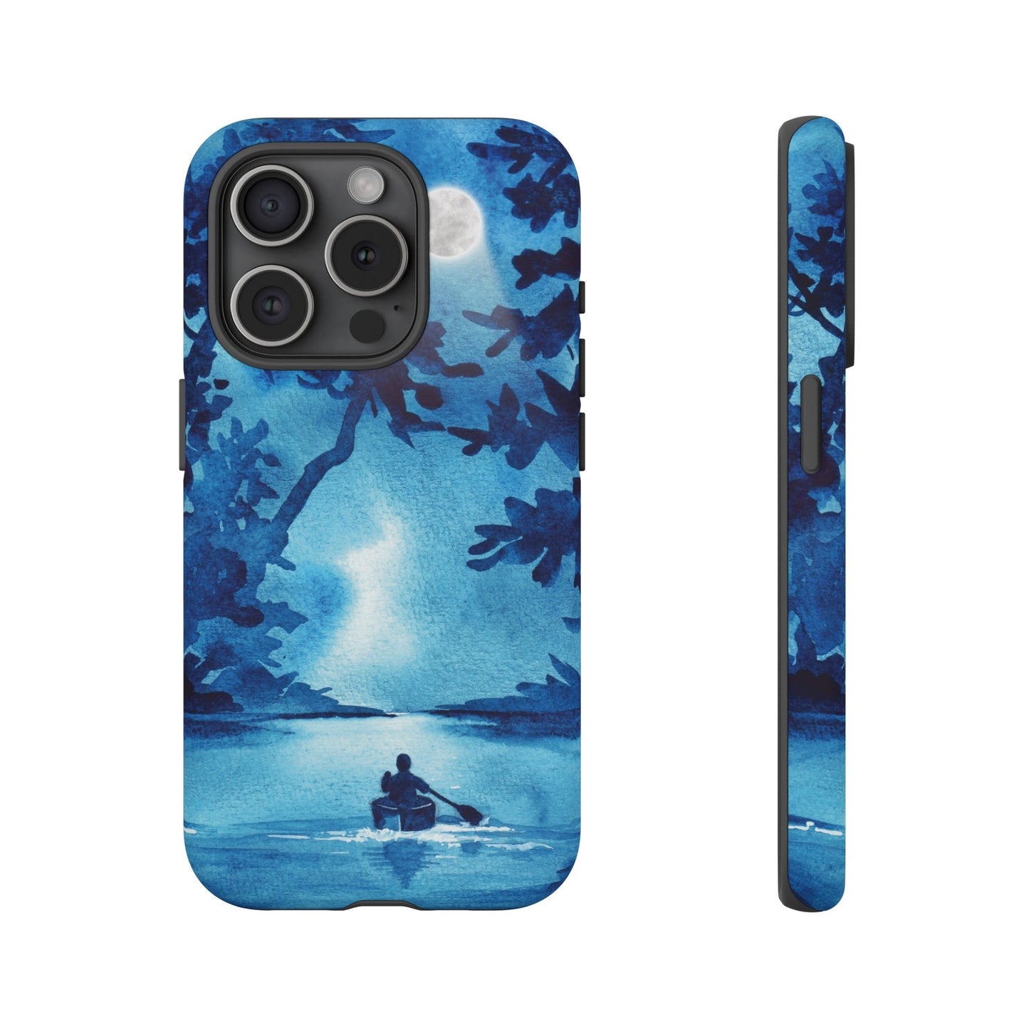 River Escape Wallpaper Phone Case | iPhone 15 Plus/ Pro, 14, 13, 12| Google Pixel 7, Pro, 5| Samsung Galaxy S23 All Major Phone Models