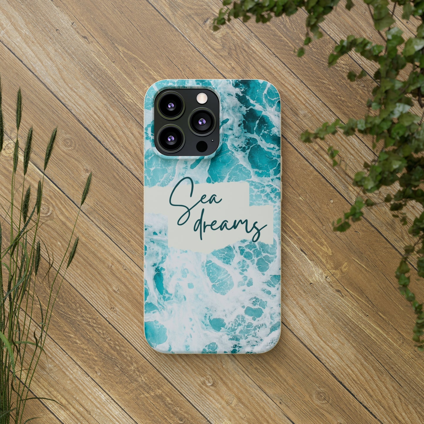 Sea Dreams Phone Case | iPhone 13, 12|Samsung Galaxy Models