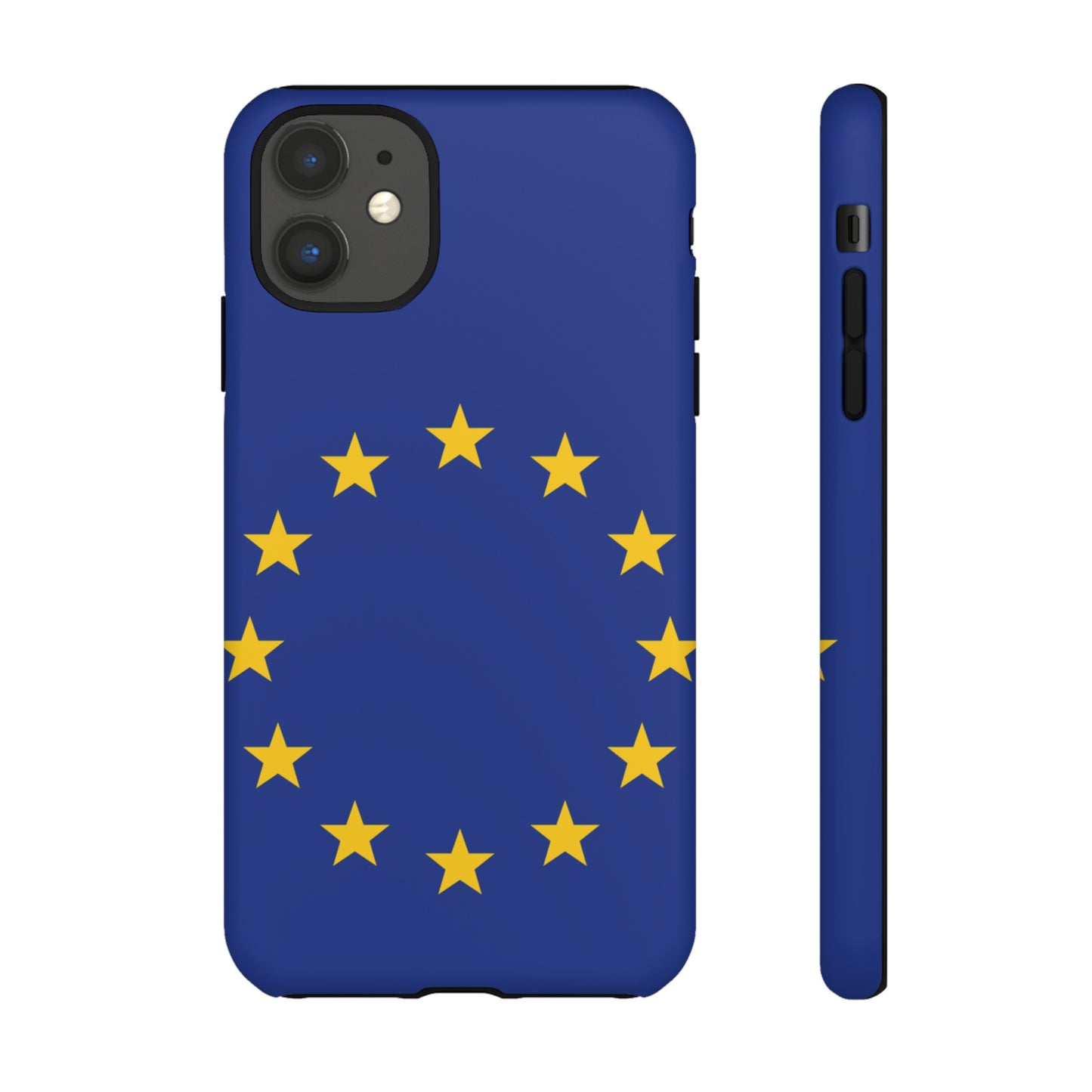 Europe Flag Phone Case | iPhone 15 Plus/ Pro, 14, 13, 12| Google Pixel 7, Pro, 5| Samsung Galaxy S23 All Major Phone Models