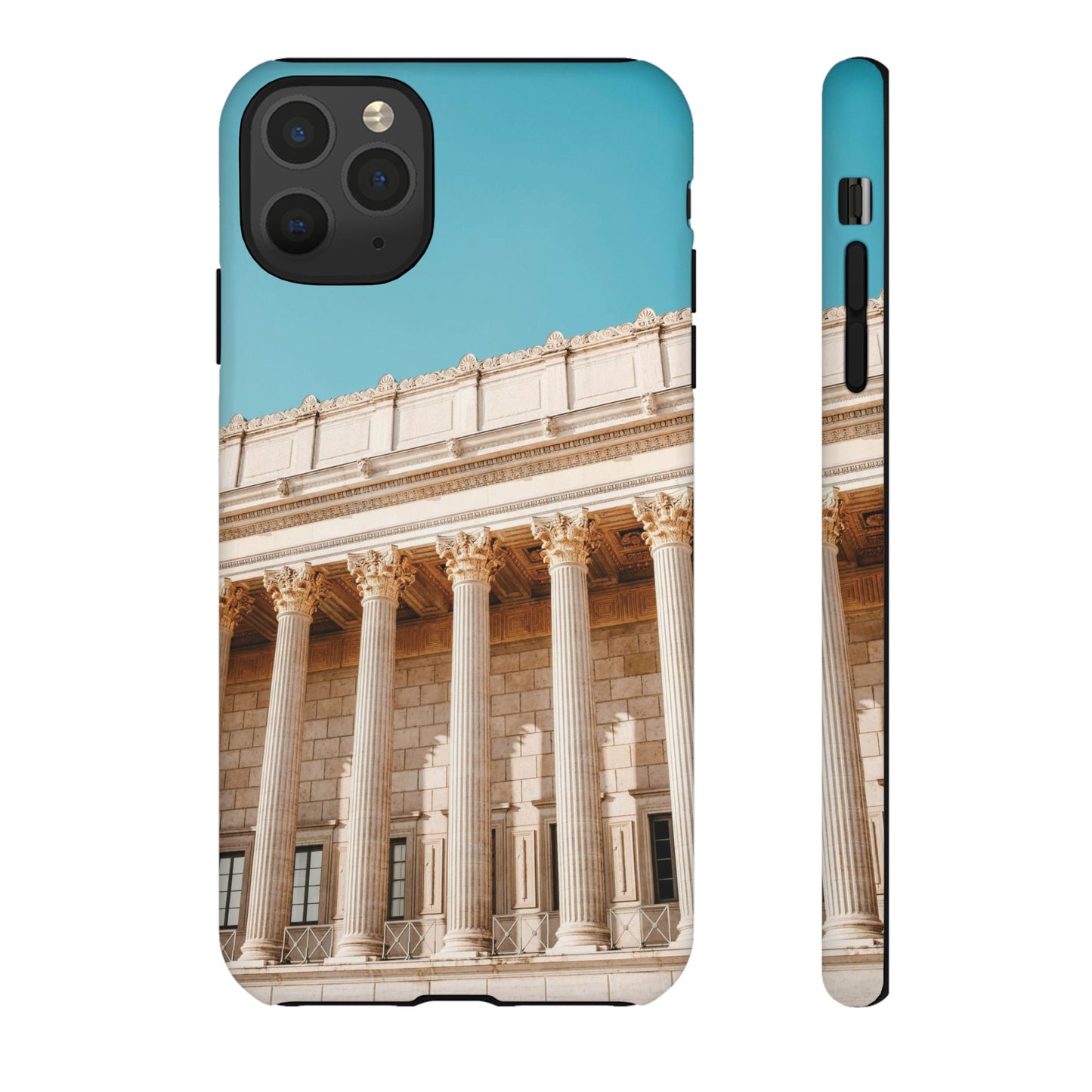 Column Architecture Wallpaper Phone Case | iPhone 15 Plus/ Pro, 14, 13, 12| Google Pixel 7, Pro, 5| Samsung Galaxy S23 All Major Phone Models