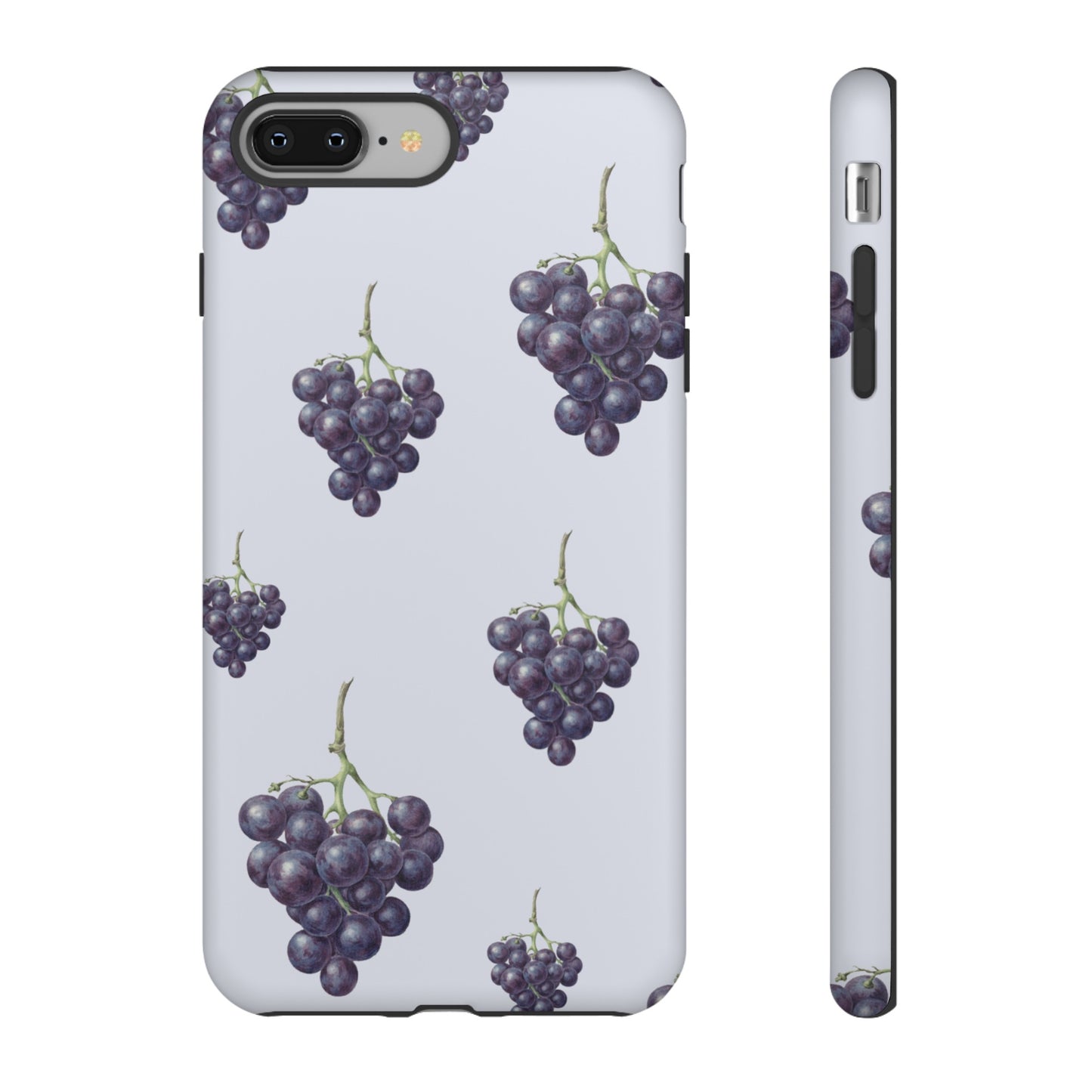 Grapes Wallpaper Phone Case | iPhone 15 Plus/ Pro, 14, 13, 12| Google Pixel 7, Pro, 5| Samsung Galaxy S23 All Major Phone Models