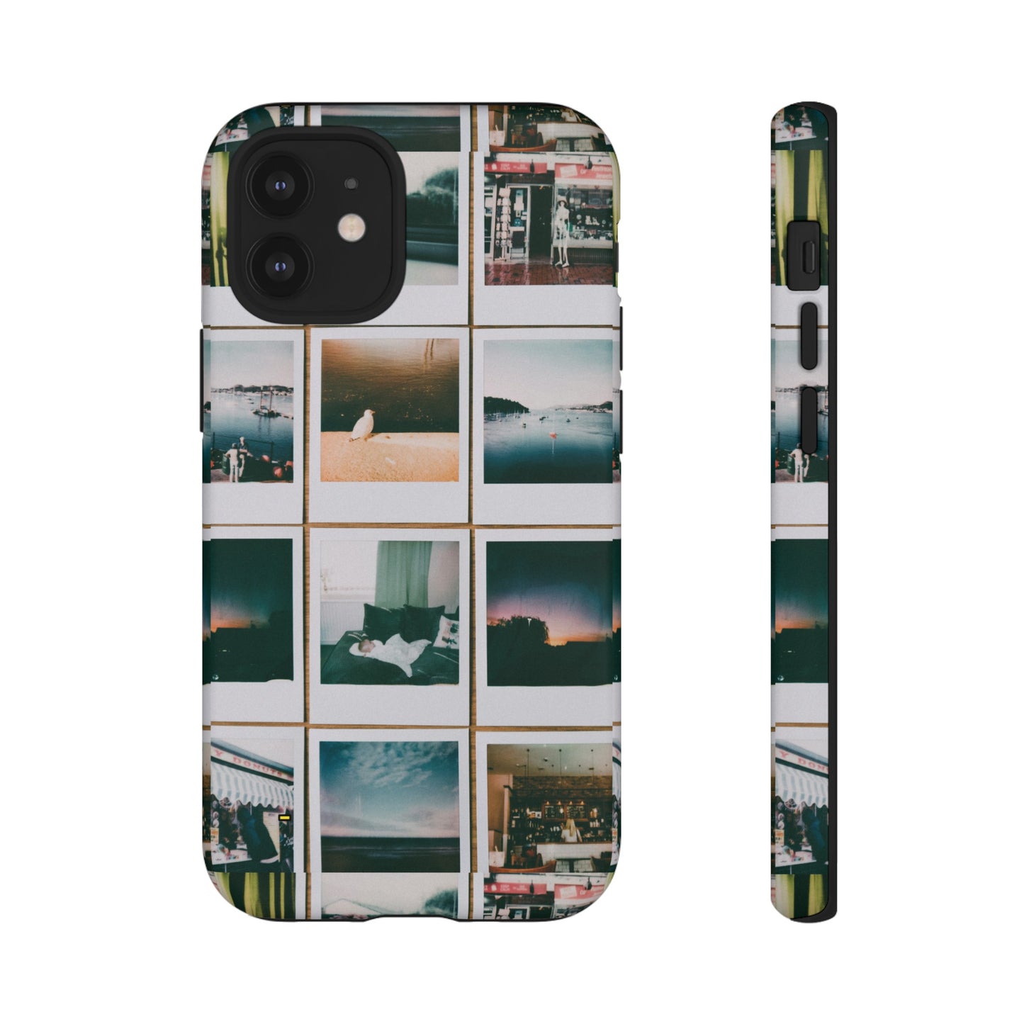 Snapshot Photo Wallpaper Phone Case | iPhone 15 Plus/ Pro, 14, 13, 12| Google Pixel 7, Pro, 5| Samsung Galaxy S23 All Major Phone Models