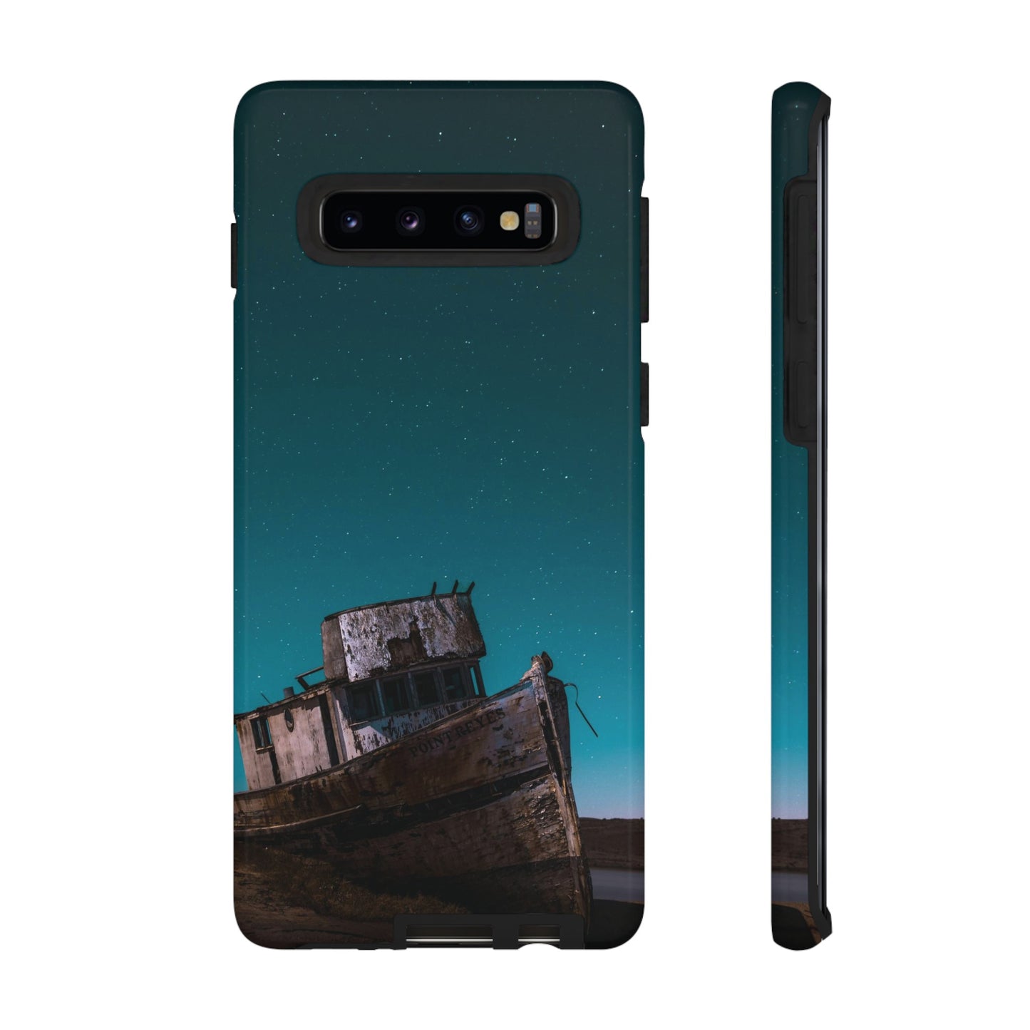 Shipwreck Wallpaper Phone Case | iPhone 15 Plus/ Pro, 14, 13, 12| Google Pixel 7, Pro, 5| Samsung Galaxy S23 All Major Phone Models