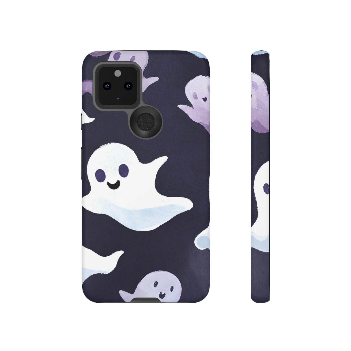 Cute Ghosts Phone Case | iPhone 15 Plus/ Pro, 14, 13, 12| Google Pixel 7, Pro, 5| Samsung Galaxy S23 All Major Phone Models