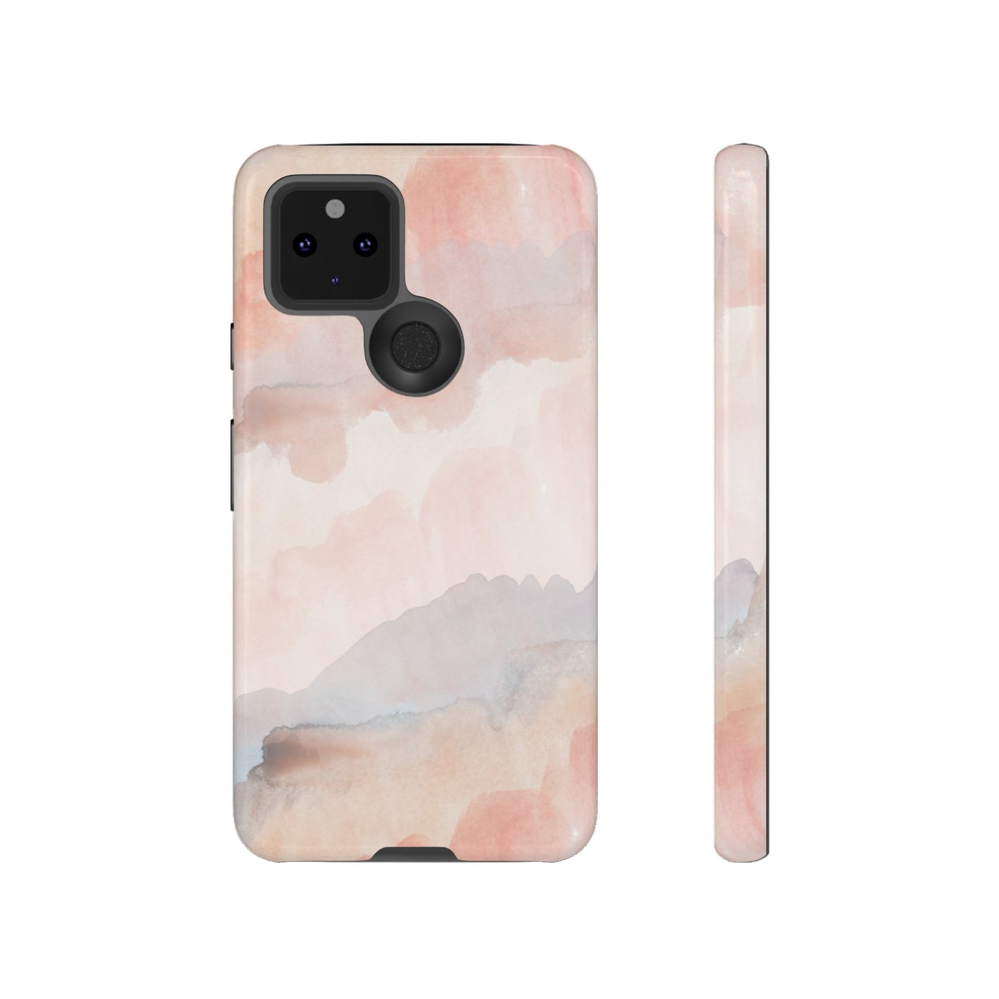 Watercolour Earth Phone Case | iPhone 15 Plus/ Pro, 14, 13, 12| Google Pixel 7, Pro, 5| Samsung Galaxy S23 All Major Phone Models