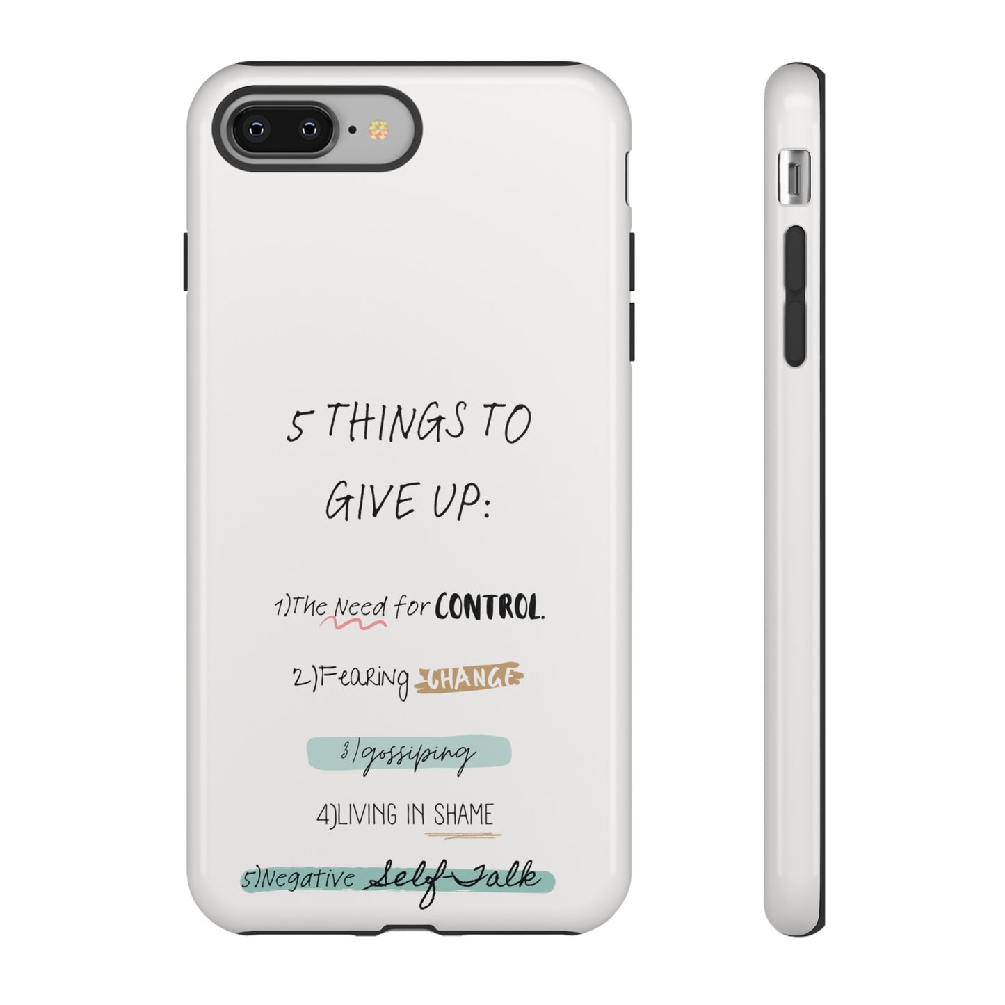 Motivational Wallpaper Phone Case | iPhone 15 Plus/ Pro, 14, 13, 12| Google Pixel 7, Pro, 5| Samsung Galaxy S23 All Major Phone Models