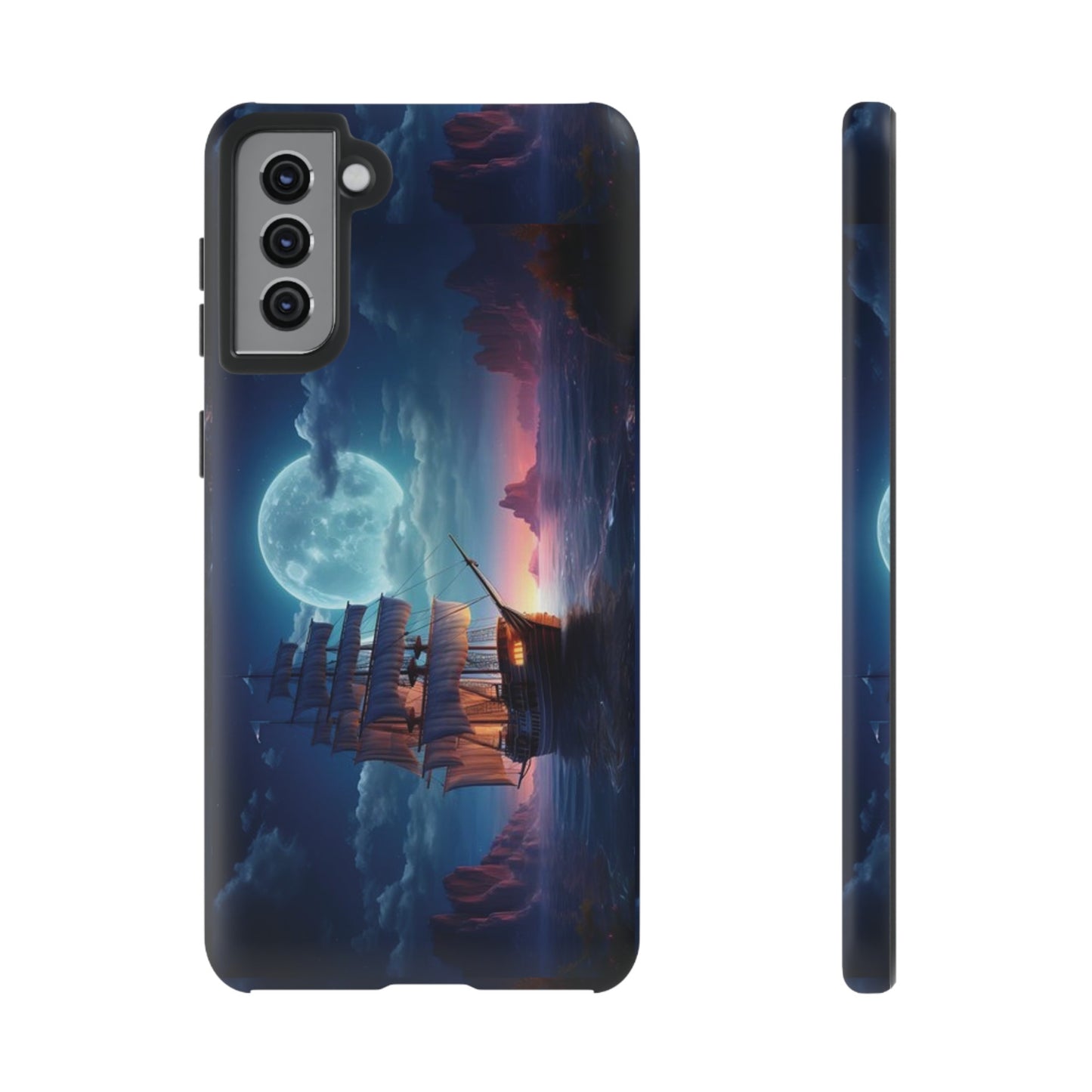 Ship Wallpaper Phone Case | iPhone 15 Plus/ Pro, 14, 13, 12| Google Pixel 7, Pro, 5| Samsung Galaxy S23 All Major Phone Models