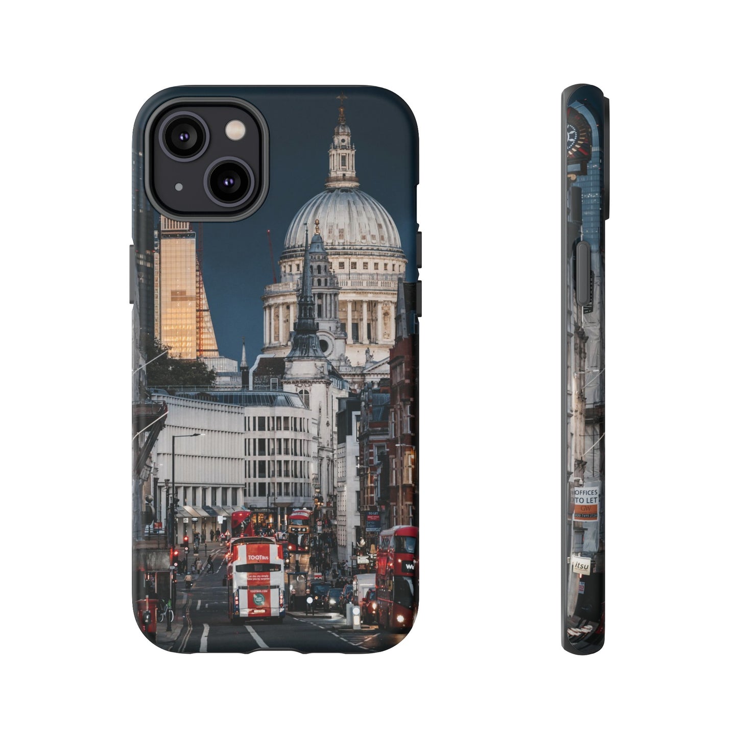 London Phone Case | iPhone 15 Plus/ Pro, 14, 13, 12| Google Pixel 7, Pro, 5| Samsung Galaxy S23 All Major Phone Models