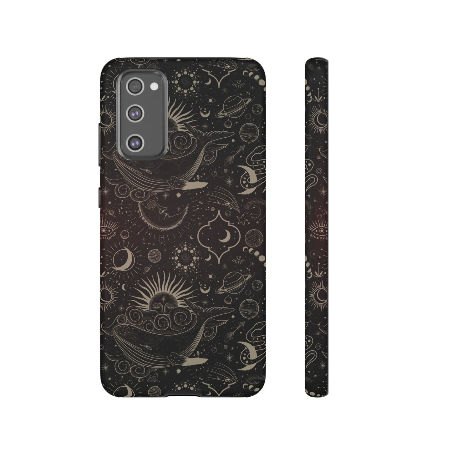 Cosmic Journeys Phone Case | iPhone 15 Plus/ Pro, 14, 13, 12| Google Pixel 7, Pro, 5| Samsung Galaxy S23 All Major Phone Models