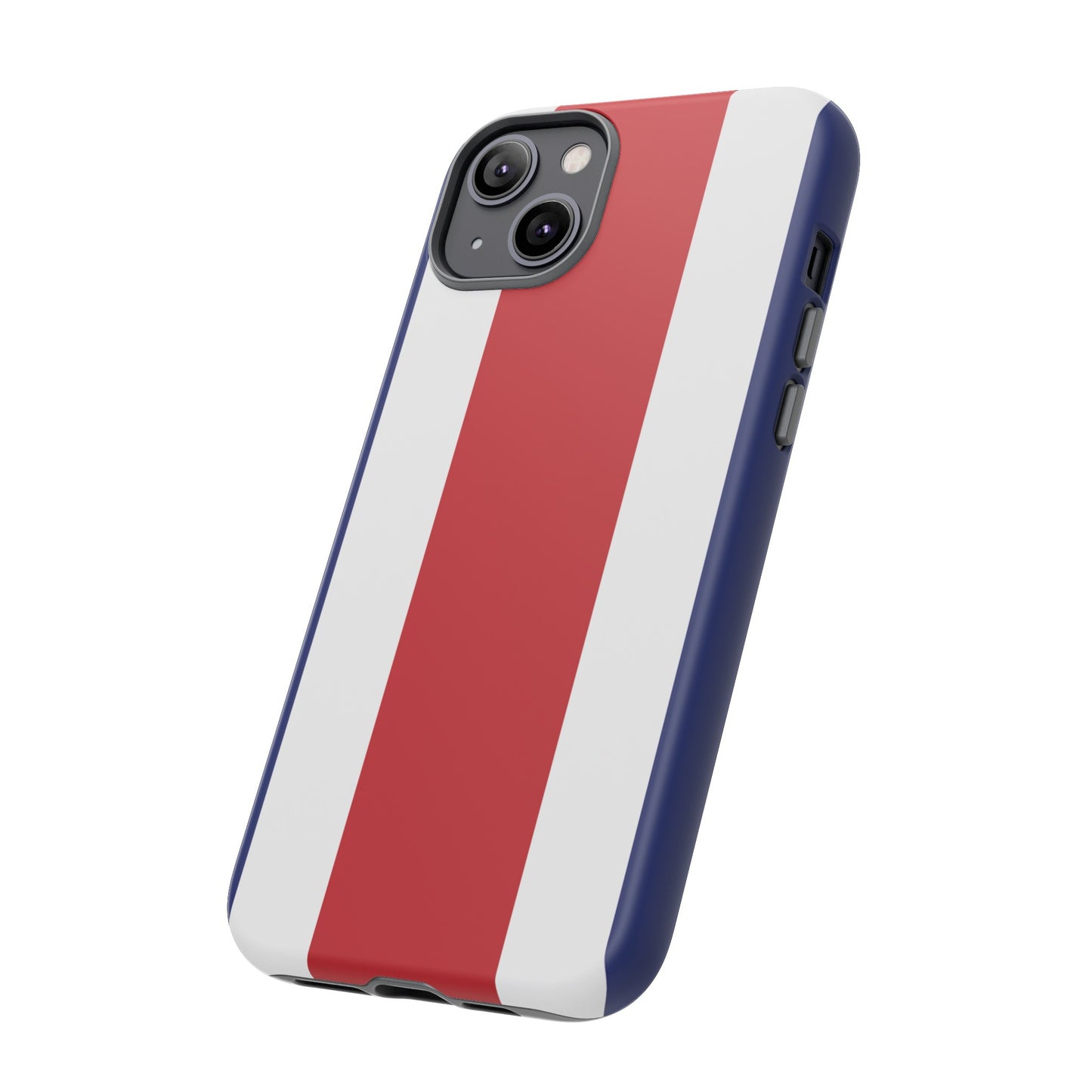 Costa Rica Flag Phone Case | iPhone 15 Plus/ Pro, 14, 13, 12| Google Pixel 7, Pro, 5| Samsung Galaxy S23 All Major Phone Models