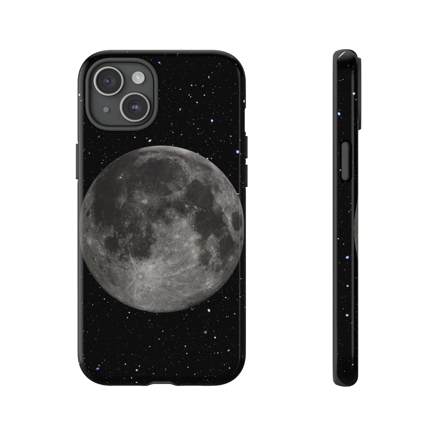 Moon Phone Case | iPhone 15 Plus/ Pro, 14, 13, 12| Google Pixel 7, Pro, 5| Samsung Galaxy S23 All Major Phone Models