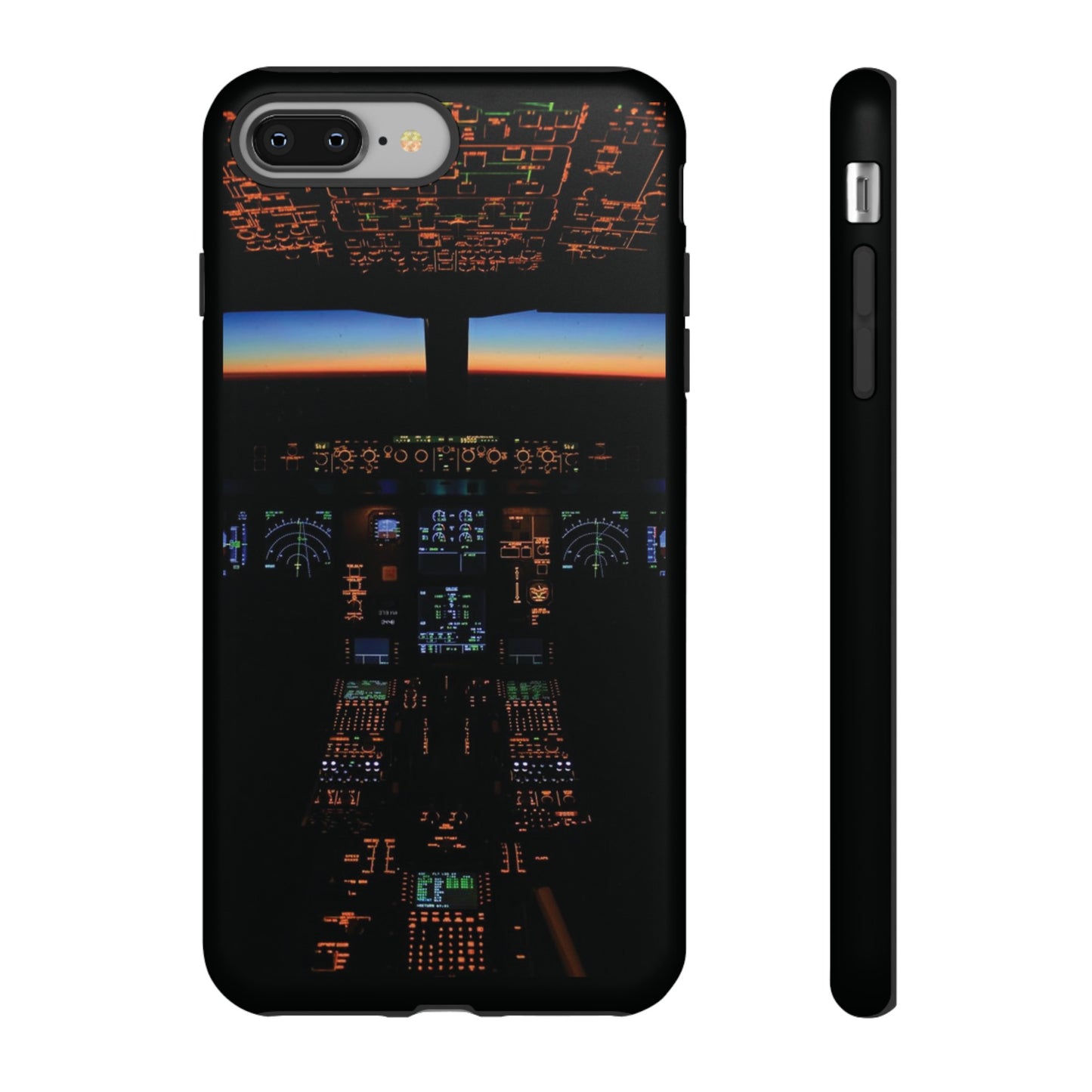 Cockpit Wallpaper Phone Case | iPhone 15 Plus/ Pro, 14, 13, 12| Google Pixel 7, Pro, 5| Samsung Galaxy S23 All Major Phone Models