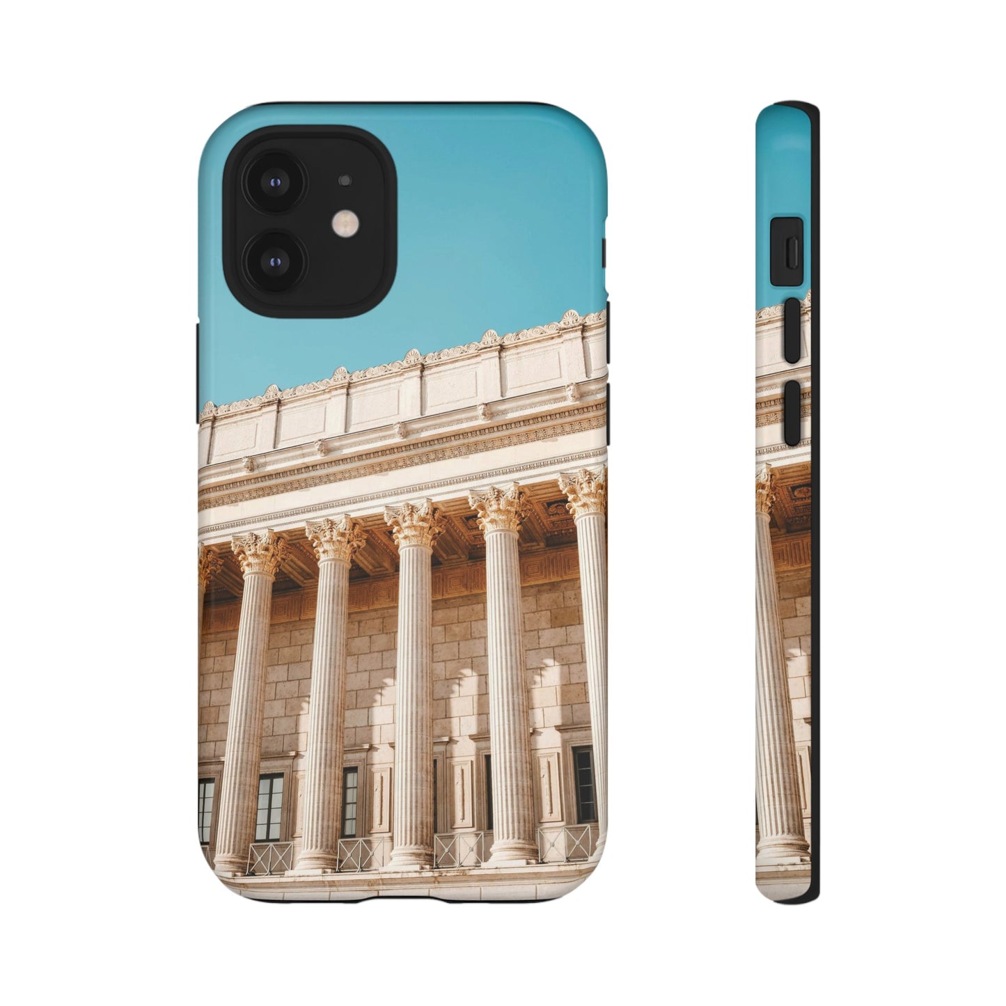 Column Architecture Wallpaper Phone Case | iPhone 15 Plus/ Pro, 14, 13, 12| Google Pixel 7, Pro, 5| Samsung Galaxy S23 All Major Phone Models