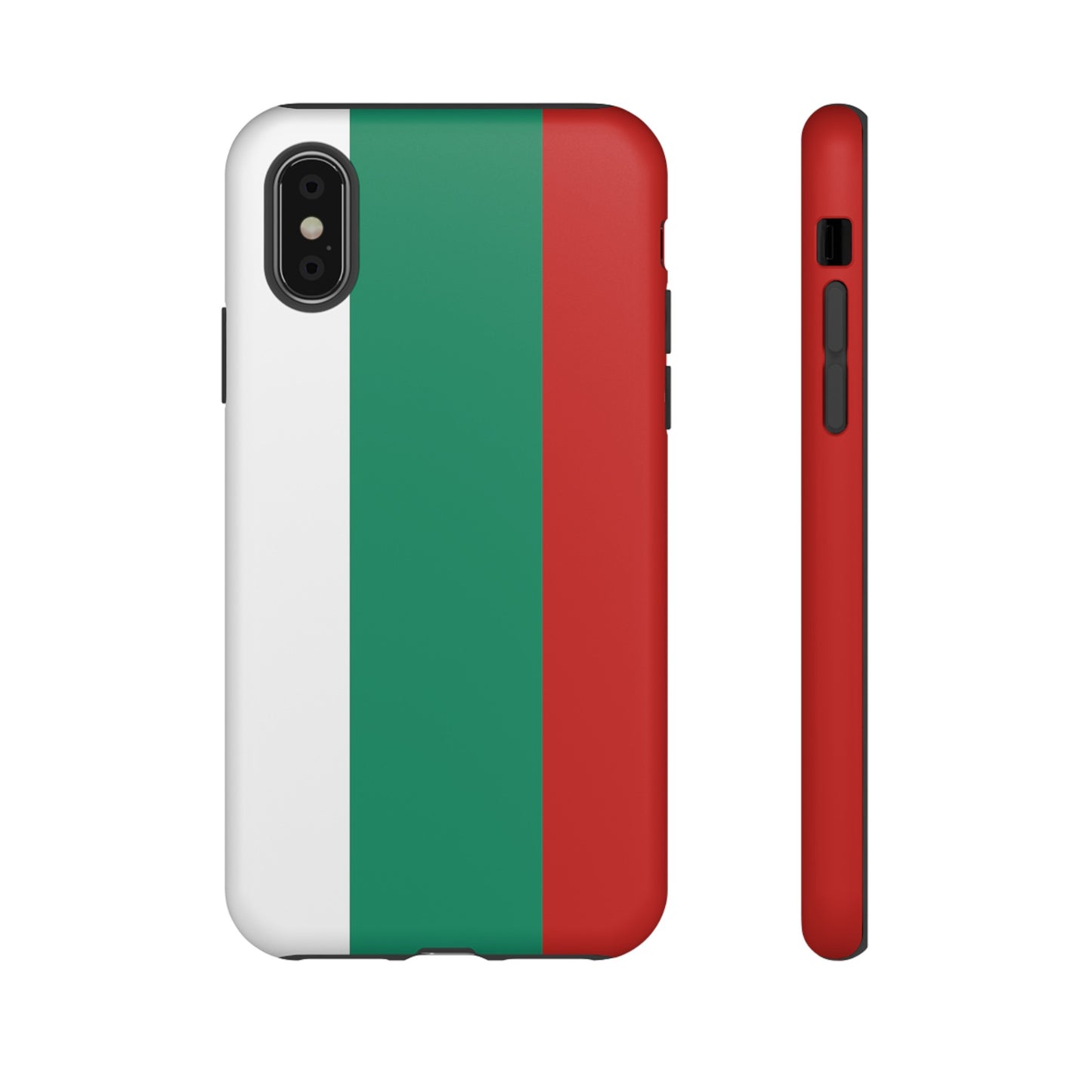 Bulgaria Flag Phone Case | iPhone 15 Plus/ Pro, 14, 13, 12| Google Pixel 7, Pro, 5| Samsung Galaxy S23 All Major Phone Models