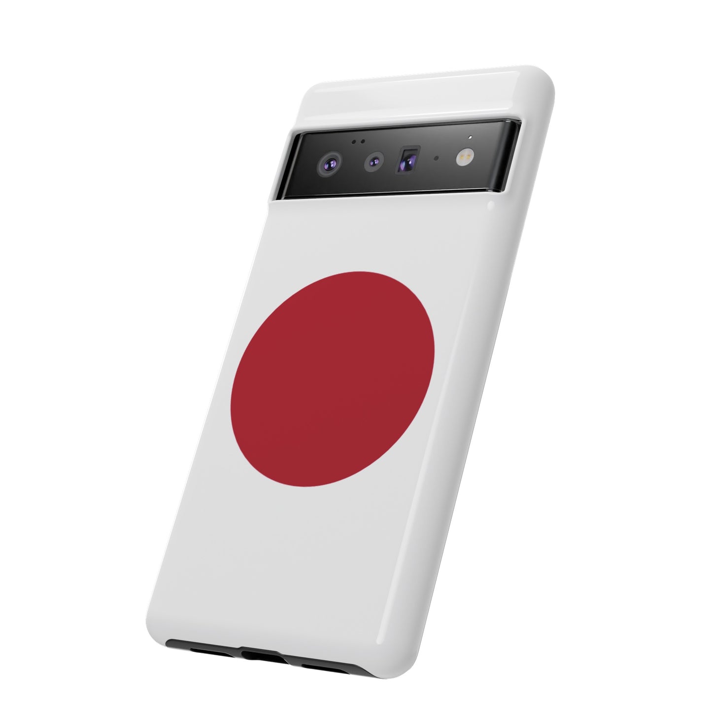 Japan Flag Phone Case | iPhone 15 Plus/ Pro, 14, 13, 12| Google Pixel 7, Pro, 5| Samsung Galaxy S23 All Major Phone Models