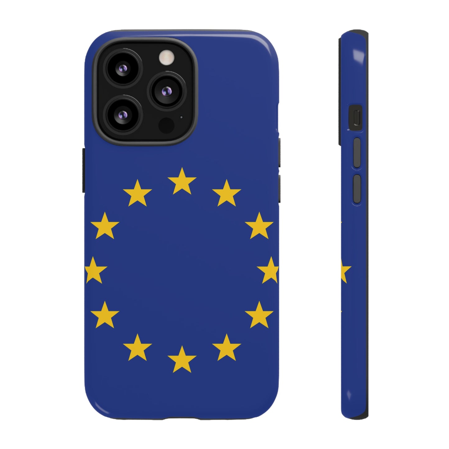 Europe Flag Phone Case | iPhone 15 Plus/ Pro, 14, 13, 12| Google Pixel 7, Pro, 5| Samsung Galaxy S23 All Major Phone Models