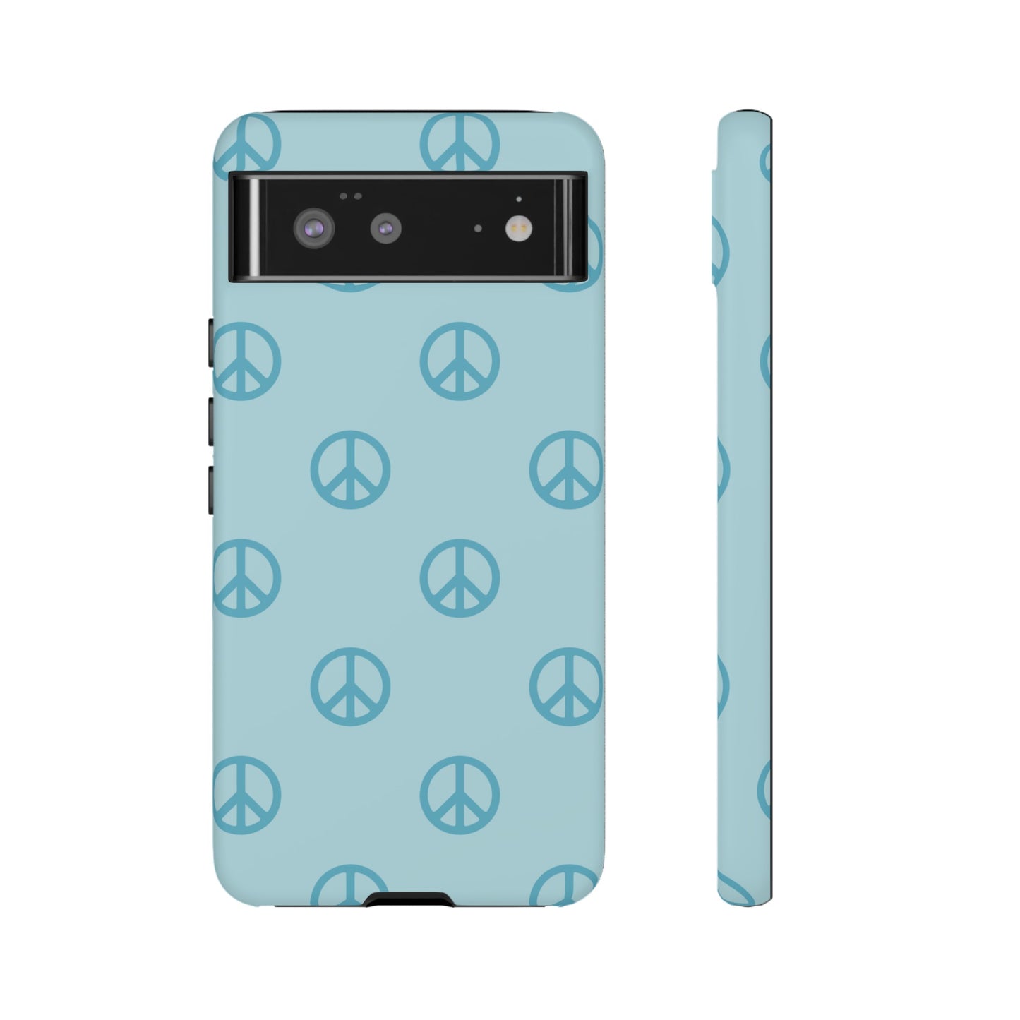 Peace Wallpaper Phone Case | iPhone 15 Plus/ Pro, 14, 13, 12| Google Pixel 7, Pro, 5| Samsung Galaxy S23 All Major Phone Models