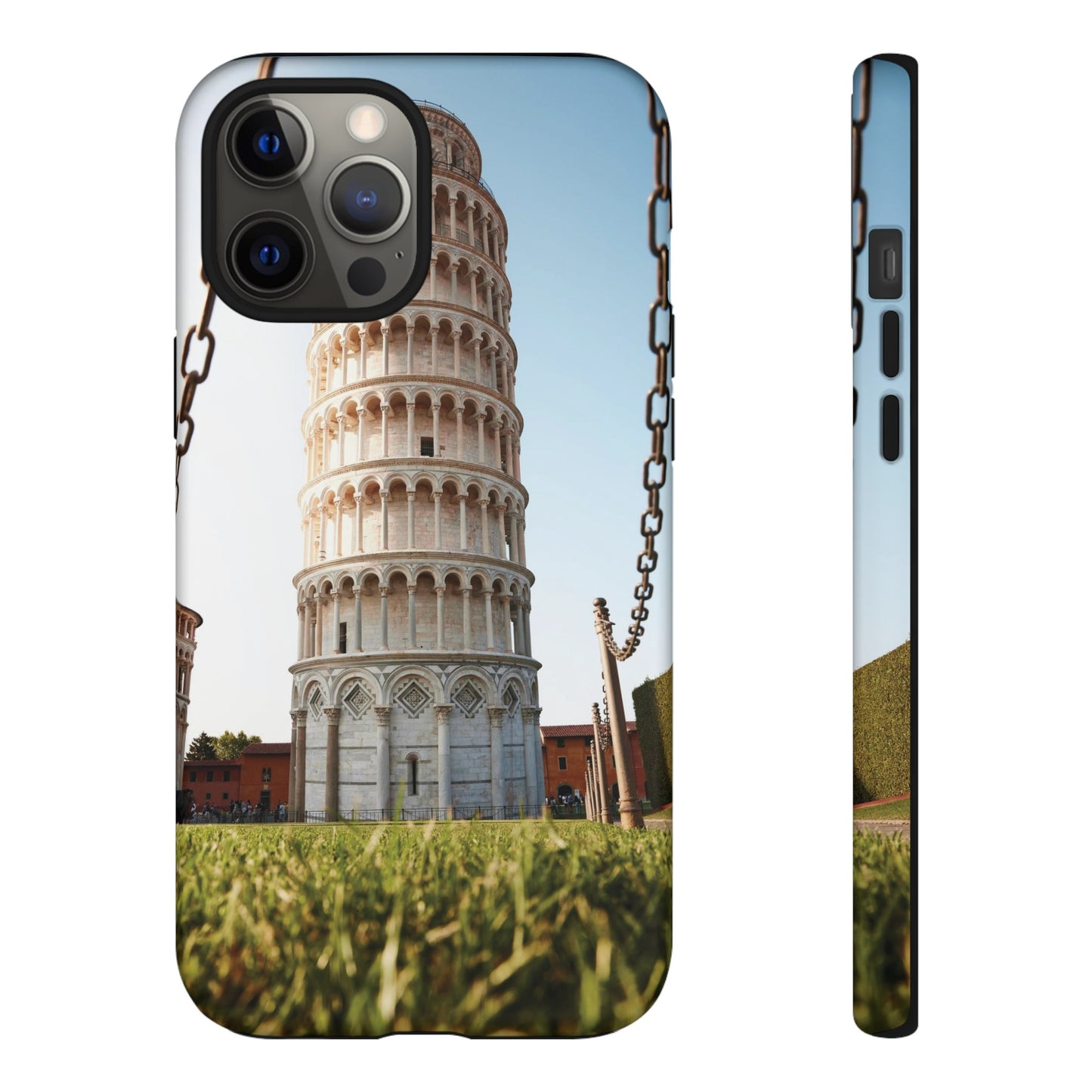 Leaning Tower Of Piza Phone Case | iPhone 15 Plus/ Pro, 14, 13, 12| Google Pixel 7, Pro, 5| Samsung Galaxy S23 All Major Phone Models