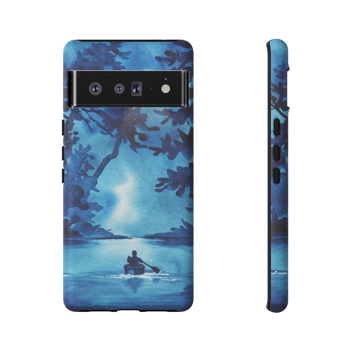 River Escape Wallpaper Phone Case | iPhone 15 Plus/ Pro, 14, 13, 12| Google Pixel 7, Pro, 5| Samsung Galaxy S23 All Major Phone Models