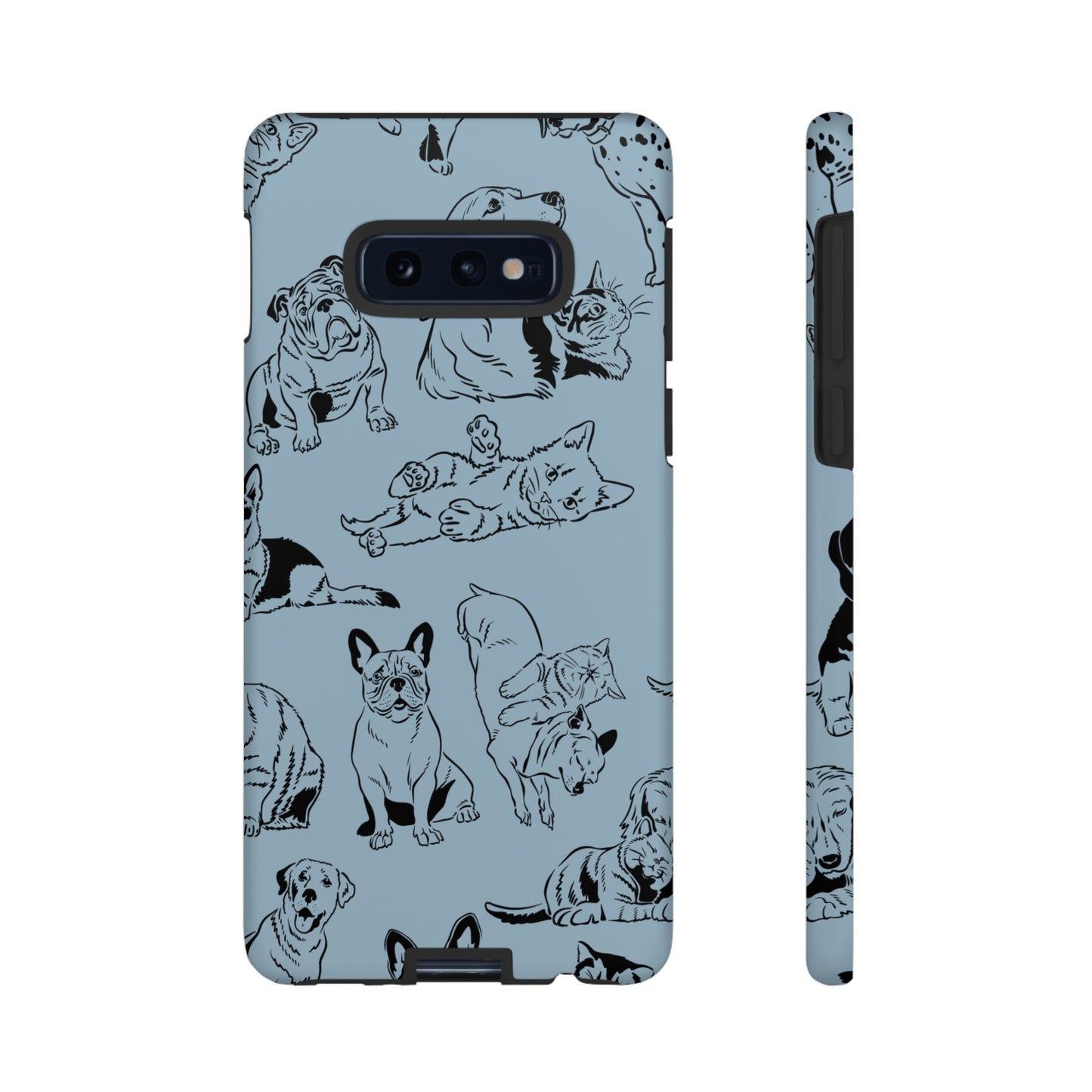 Pet Collage Phone Case | iPhone 15 Plus/ Pro, 14, 13, 12| Google Pixel 7, Pro, 5| Samsung Galaxy S23 All Major Phone Models