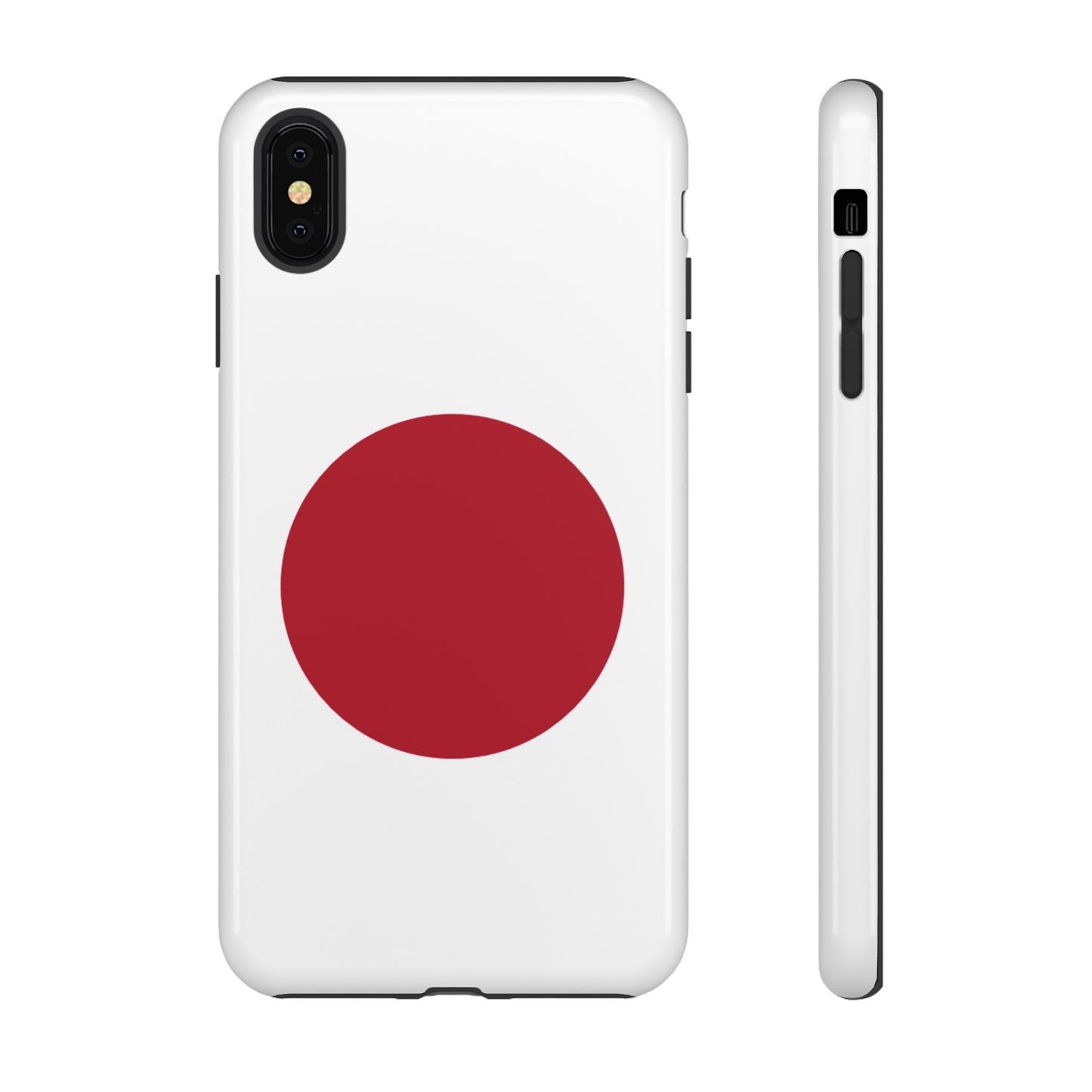 Japan Flag Phone Case | iPhone 15 Plus/ Pro, 14, 13, 12| Google Pixel 7, Pro, 5| Samsung Galaxy S23 All Major Phone Models