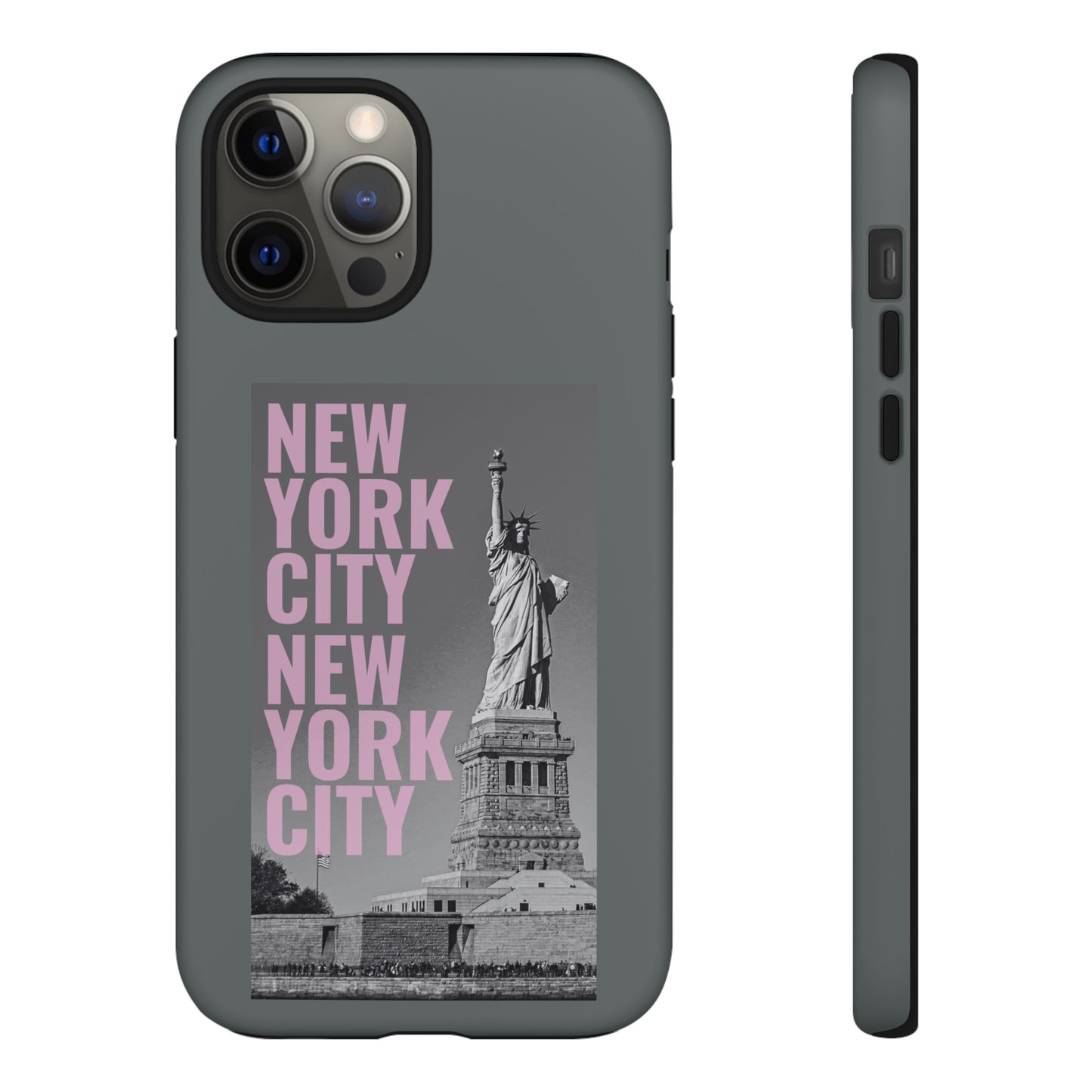 New York City Phone Case | iPhone 15 Plus/ Pro, 14, 13, 12| Google Pixel 7, Pro, 5| Samsung Galaxy S23 All Major Phone Models