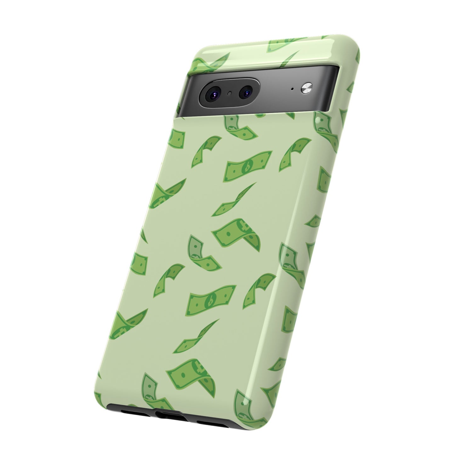 Money Wallpaper Phone Case | iPhone 15 Plus/ Pro, 14, 13, 12| Google Pixel 7, Pro, 5| Samsung Galaxy S23 All Major Phone Models