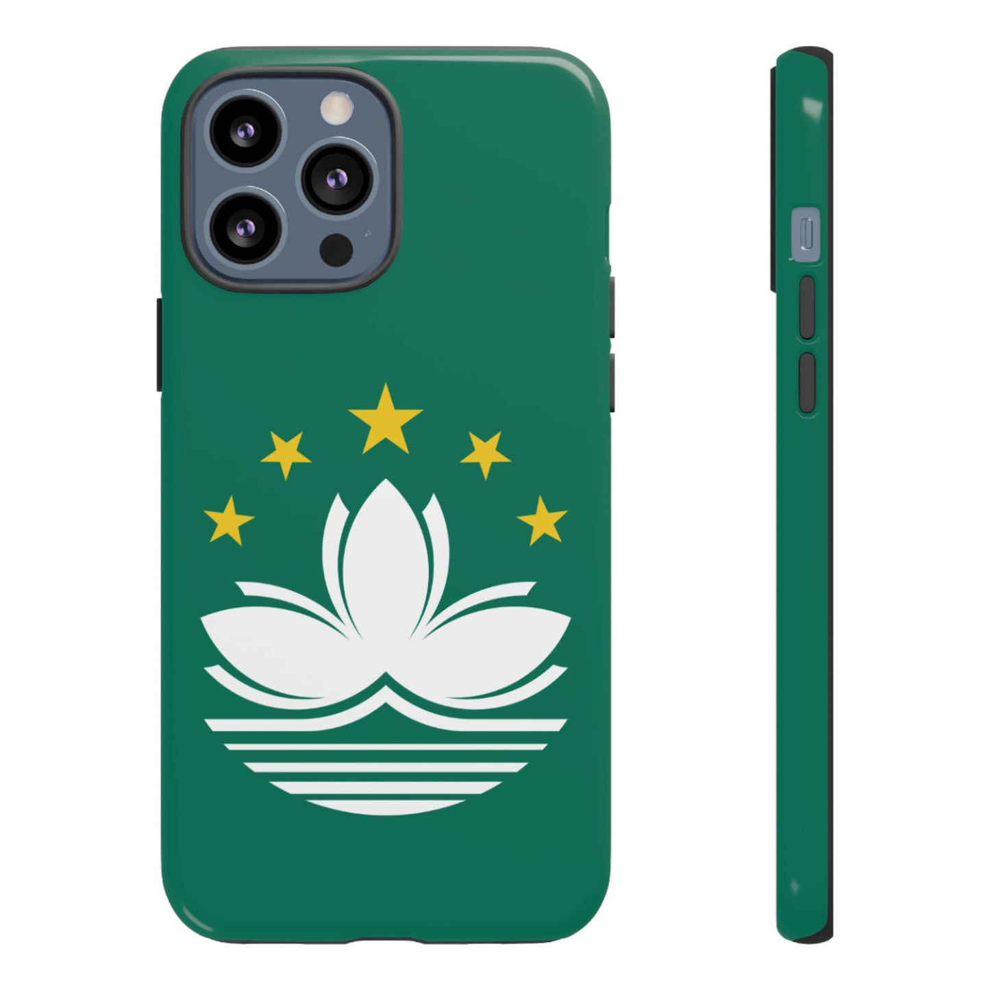 Macau Flag Phone Case | iPhone 15 Plus/ Pro, 14, 13, 12| Google Pixel 7, Pro, 5| Samsung Galaxy S23 All Major Phone Models