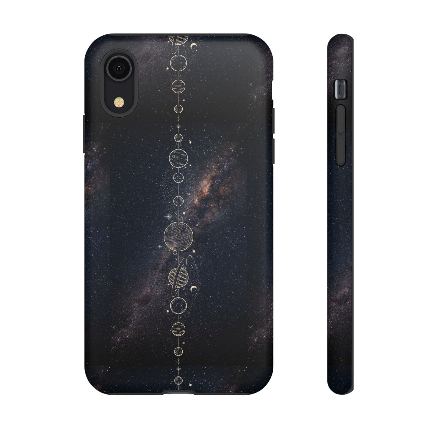 Planets Wallpaper Phone Case | iPhone 15 Plus/ Pro, 14, 13, 12| Google Pixel 7, Pro, 5| Samsung Galaxy S23 All Major Phone Models