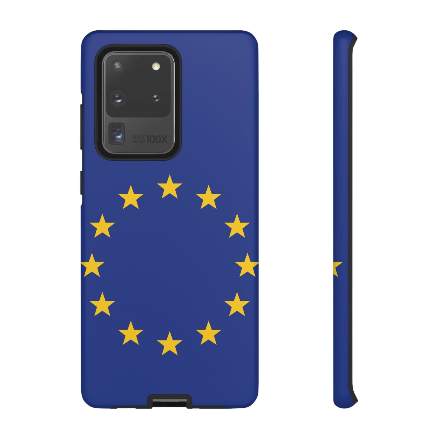 Europe Flag Phone Case | iPhone 15 Plus/ Pro, 14, 13, 12| Google Pixel 7, Pro, 5| Samsung Galaxy S23 All Major Phone Models