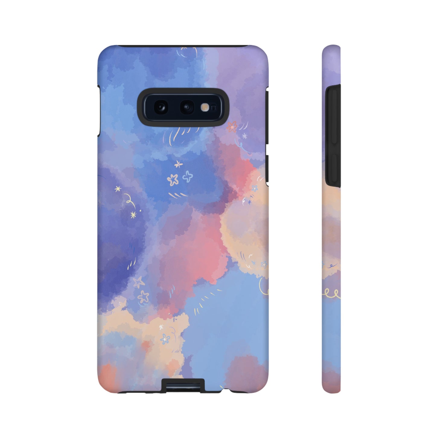 Watercolour Dream Phone Case | iPhone 15 Plus/ Pro, 14, 13, 12| Google Pixel 7, Pro, 5| Samsung Galaxy S23 All Major Phone Models