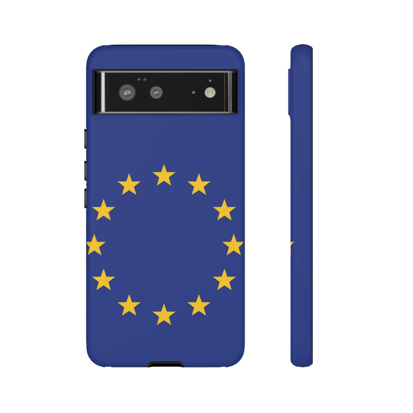 Europe Flag Phone Case | iPhone 15 Plus/ Pro, 14, 13, 12| Google Pixel 7, Pro, 5| Samsung Galaxy S23 All Major Phone Models