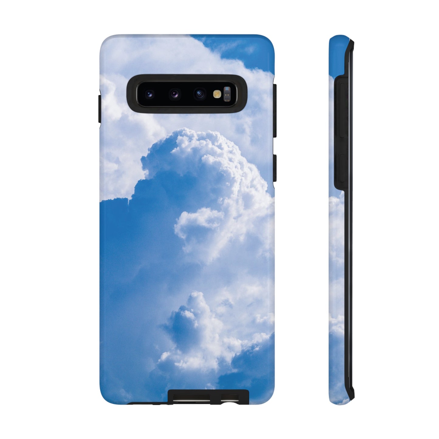 Cloud Wallpaper Phone Case | iPhone 15 Plus/ Pro, 14, 13, 12| Google Pixel 7, Pro, 5| Samsung Galaxy S23 All Major Phone Models