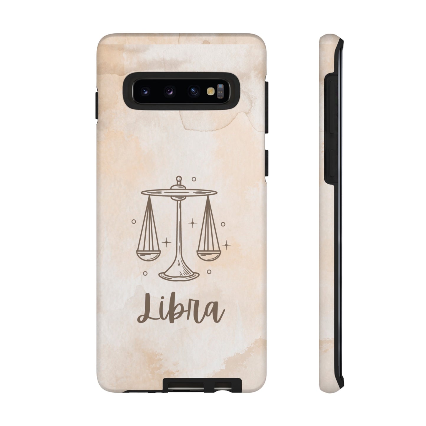 Libra Wallpaper Phone Case | iPhone 15 Plus/ Pro, 14, 13, 12| Google Pixel 7, Pro, 5| Samsung Galaxy S23 All Major Phone Models