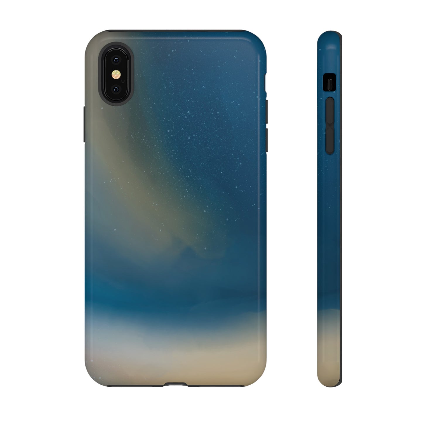 Midnight Sky Phone Case | iPhone 15 Plus/ Pro, 14, 13, 12| Google Pixel 7, Pro, 5| Samsung Galaxy S23 All Major Phone Models