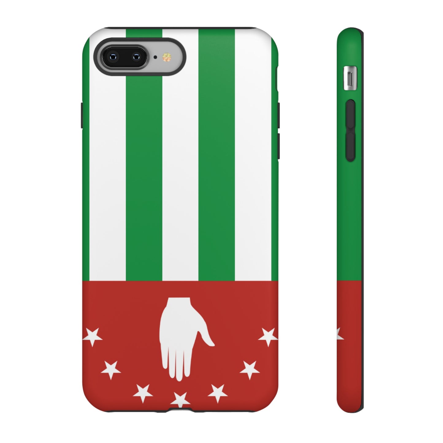 Abkhazia (Georgia) Flag Phone Case | iPhone 15 Plus/ Pro, 14, 13, 12| Google Pixel 7, Pro, 5| Samsung Galaxy S23 All Major Phone Models